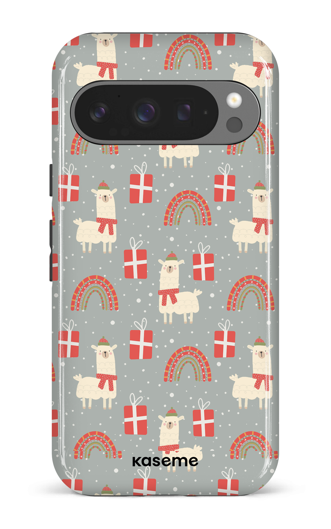 Google Pixel 9 Pro Impact (Gloss) Finley Blue -
