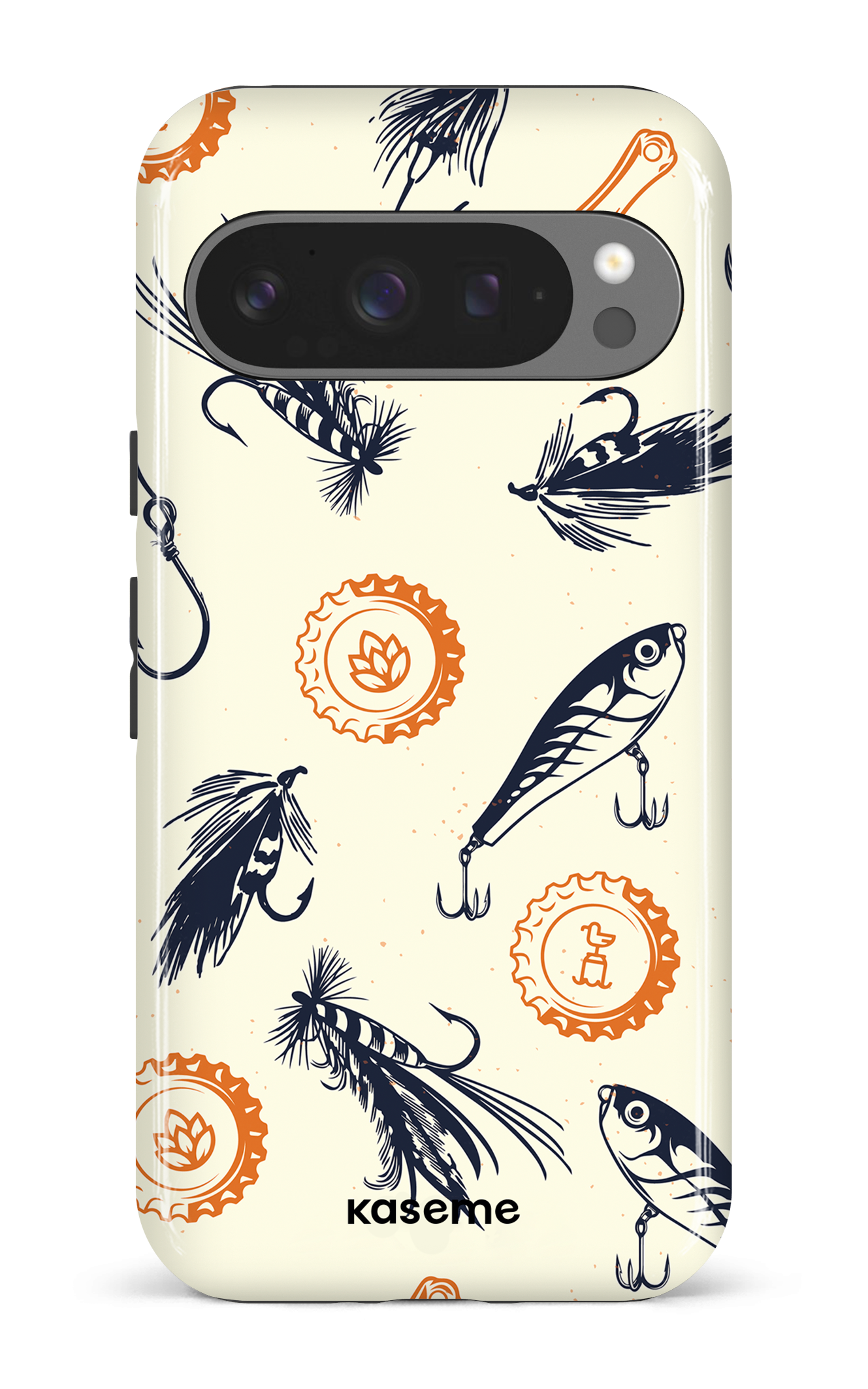 Google Pixel 9 Pro Impact (Gloss) Fishy -