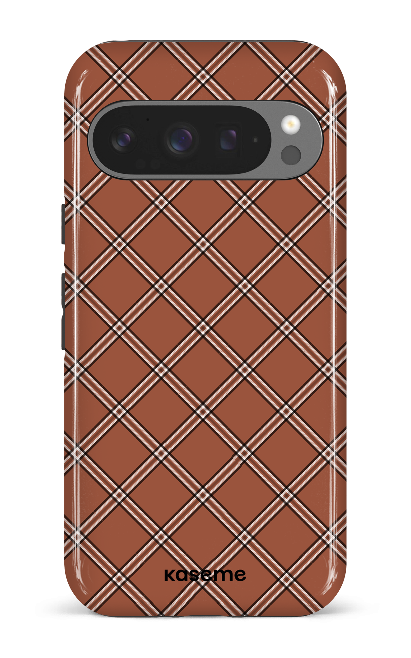 Google Pixel 9 Pro Impact (Gloss) Flannel -
