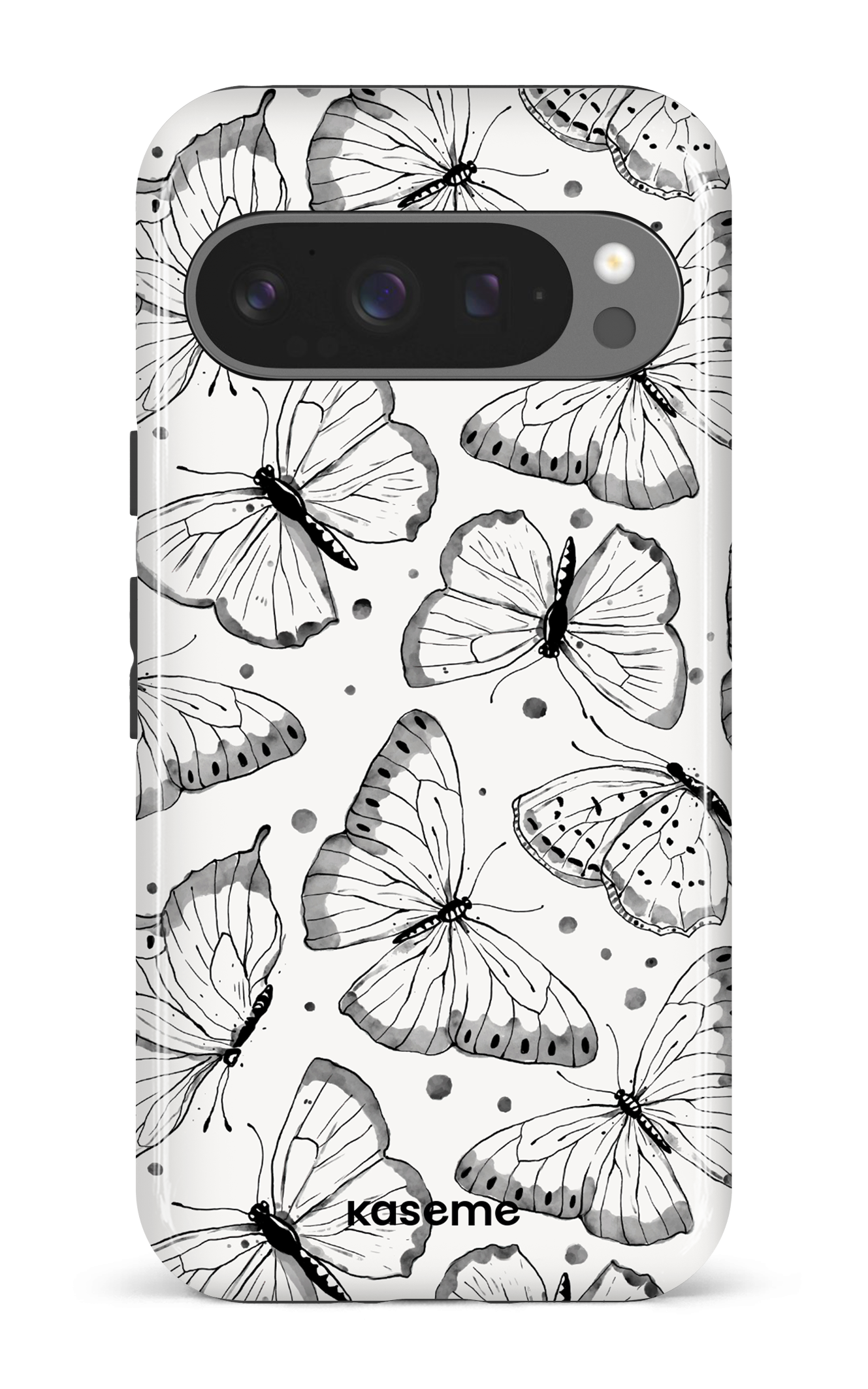 Google Pixel 9 Pro Impact (Gloss) Float -