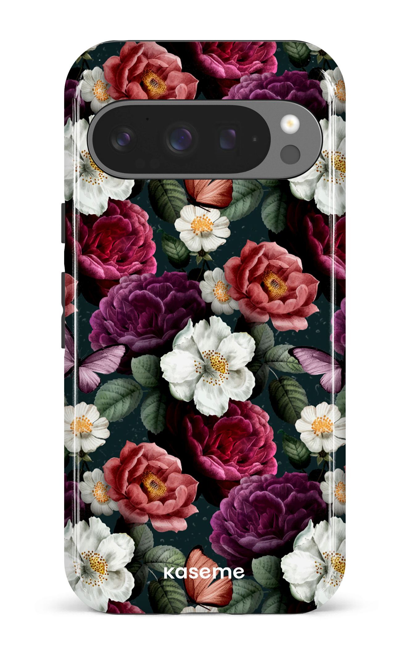 Google Pixel 9 Pro Impact (Gloss) Flore -