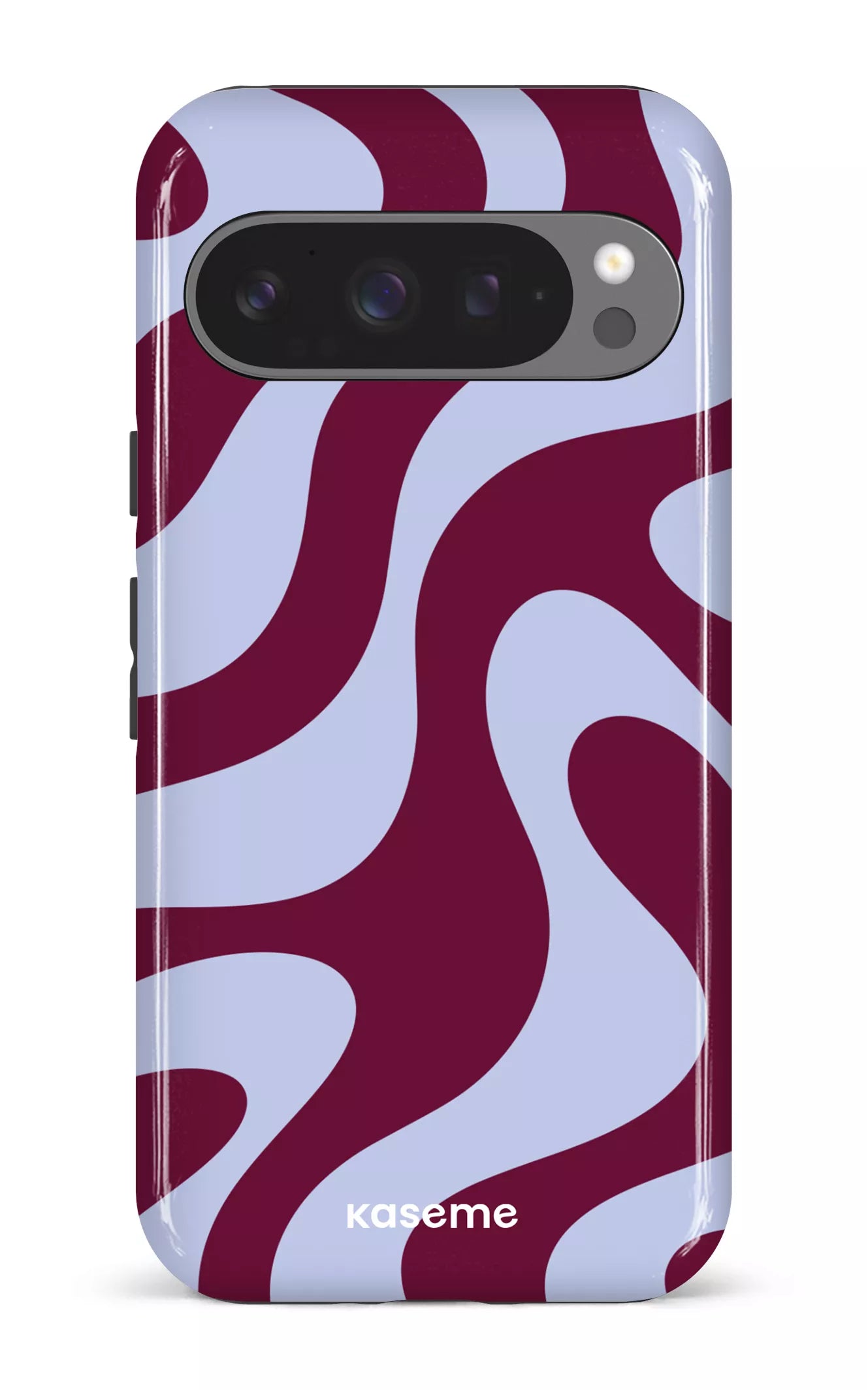 Google Pixel 9 Pro Impact (Gloss) Flow Blue -