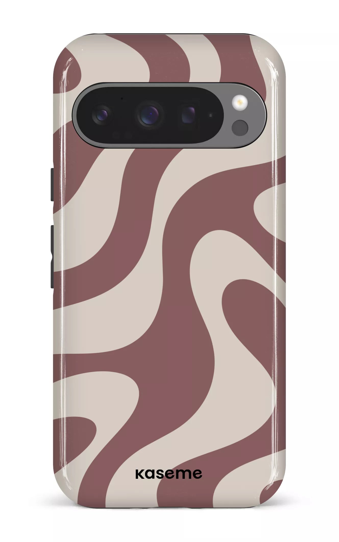 Google Pixel 9 Pro Impact (Gloss) Flow Brown -