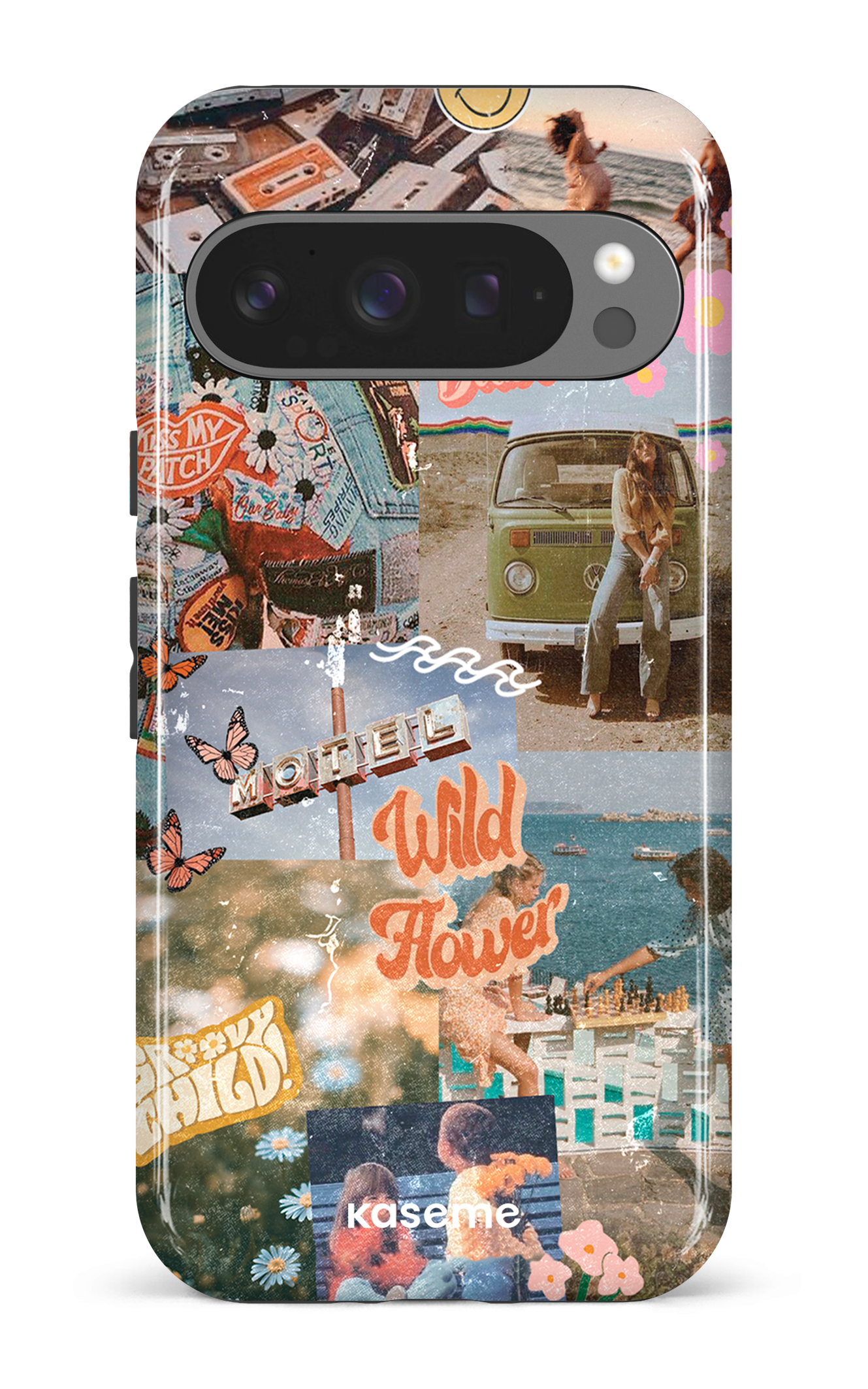 Google Pixel 9 Pro Impact (Gloss) Fly away -