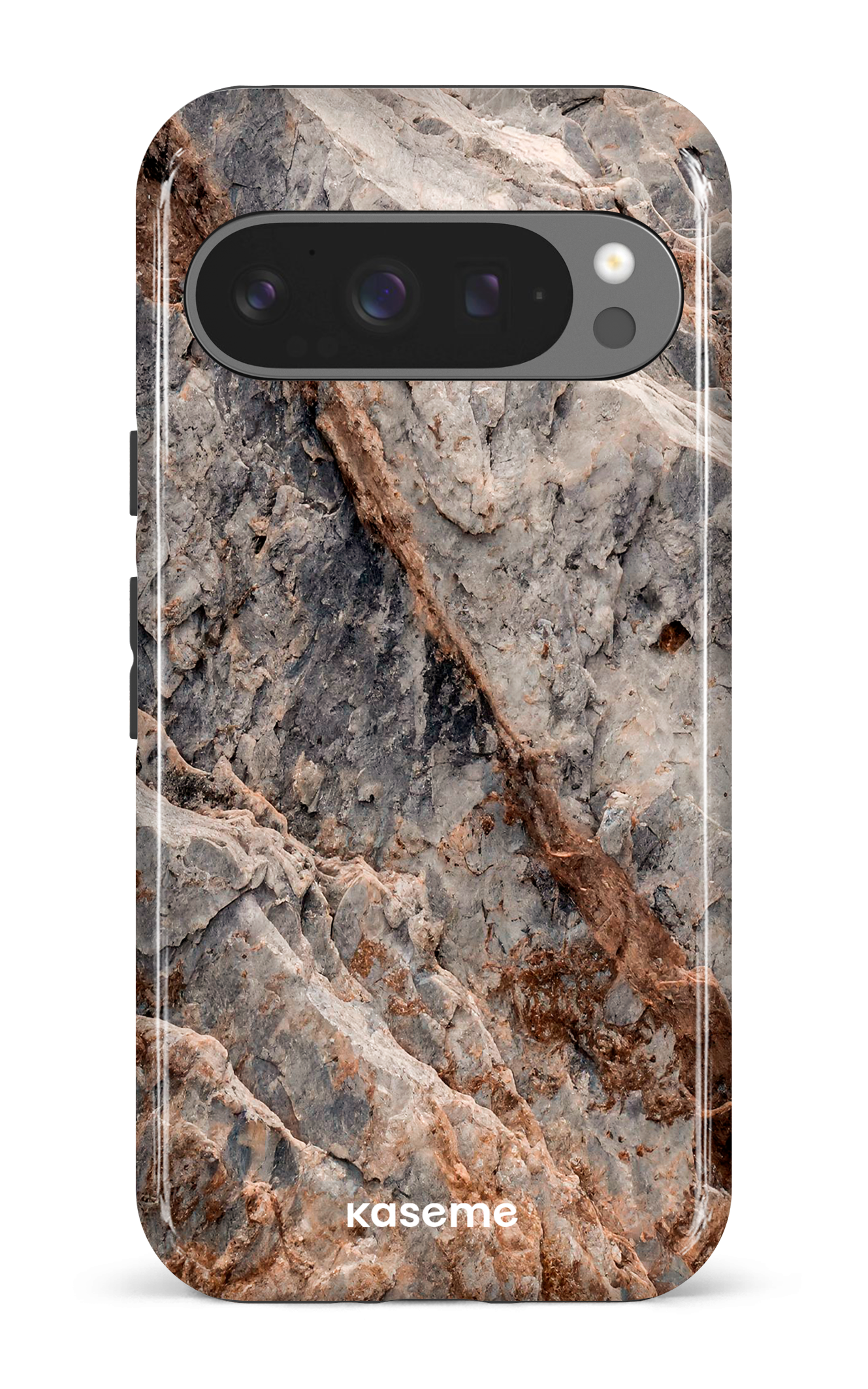 Google Pixel 9 Pro Impact (Gloss) Fossil Fable -