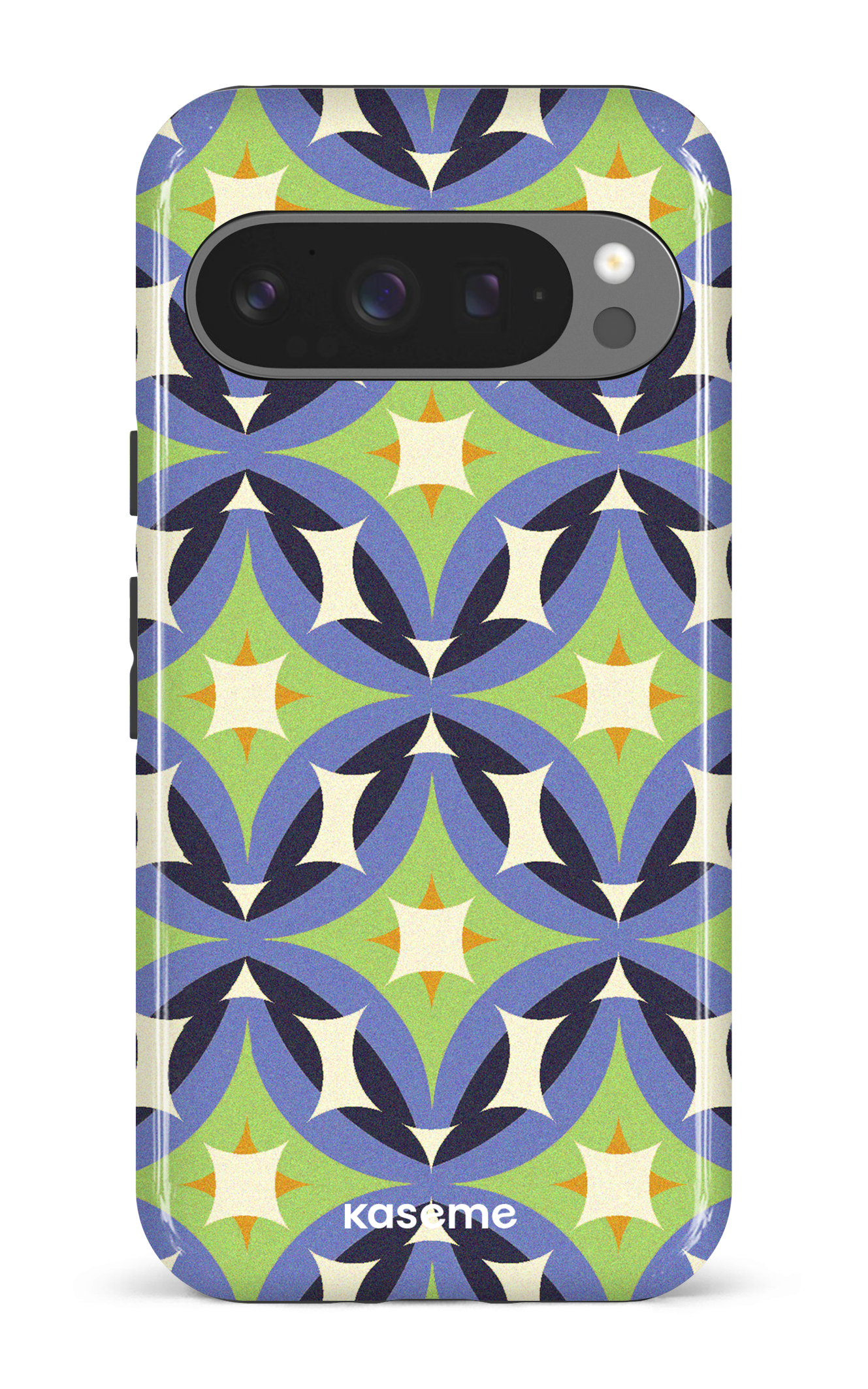 Google Pixel 9 Pro Impact (Gloss) Freak Blue -