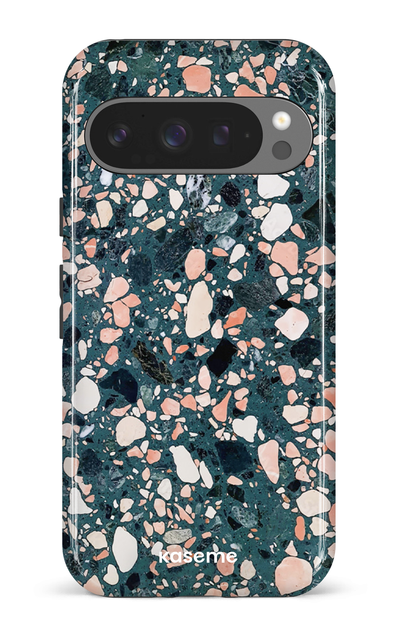 Google Pixel 9 Pro Impact (Gloss) Frozen stone Blue -