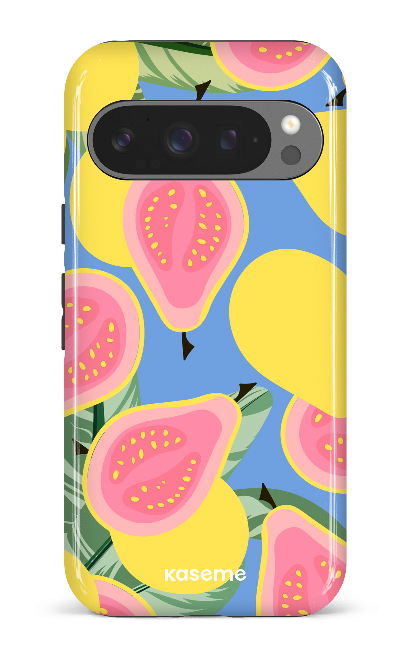 Google Pixel 9 Pro Impact (Gloss) Fruit Punch -