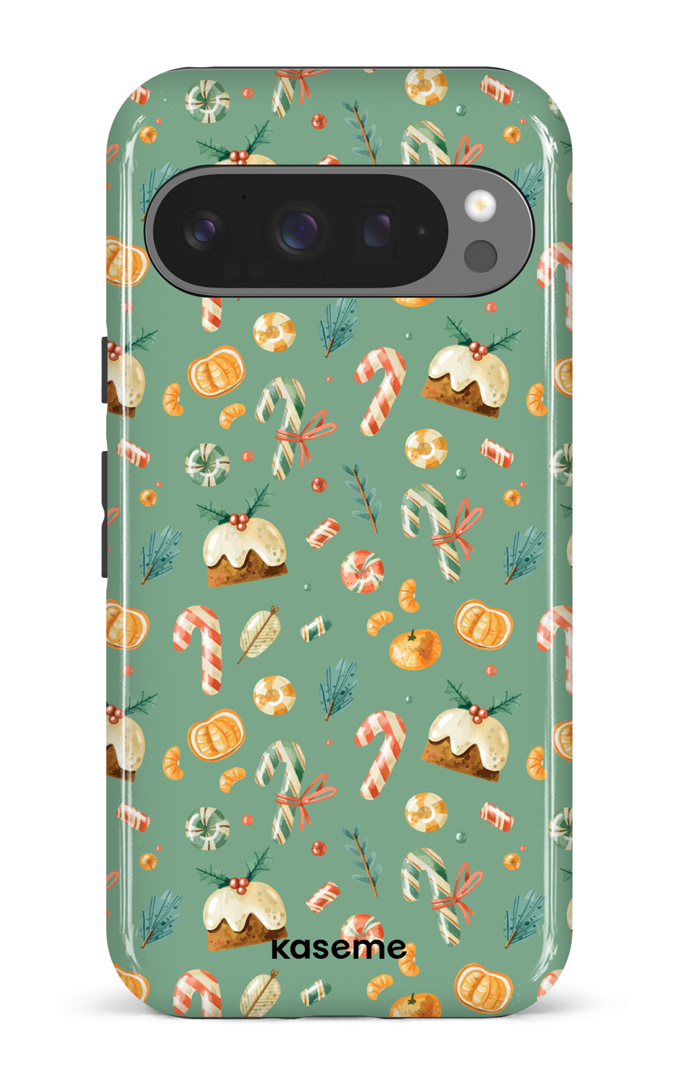 Google Pixel 9 Pro Impact (Gloss) Fruitcake -
