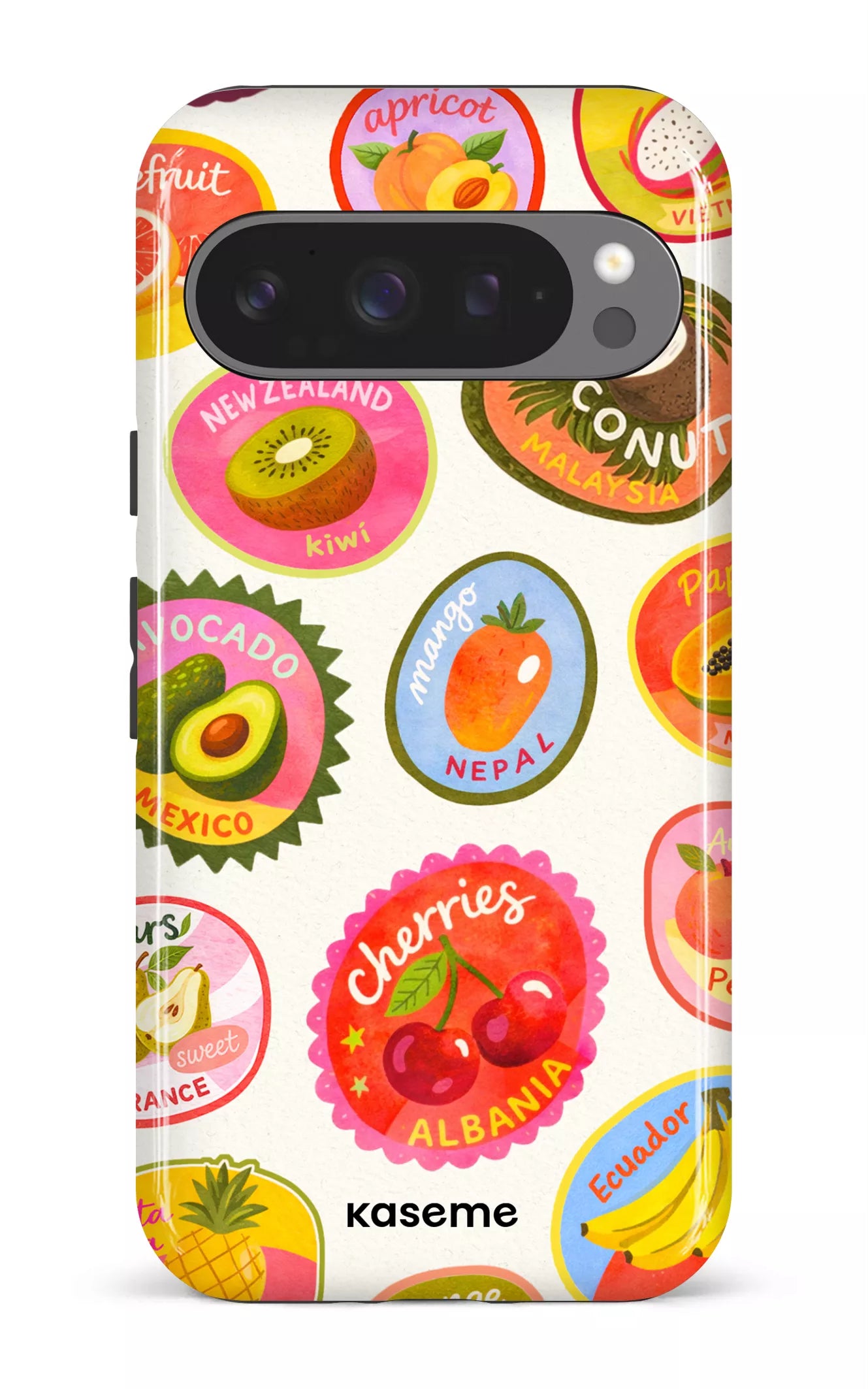 Google Pixel 9 Pro Impact (Gloss) Frutti -