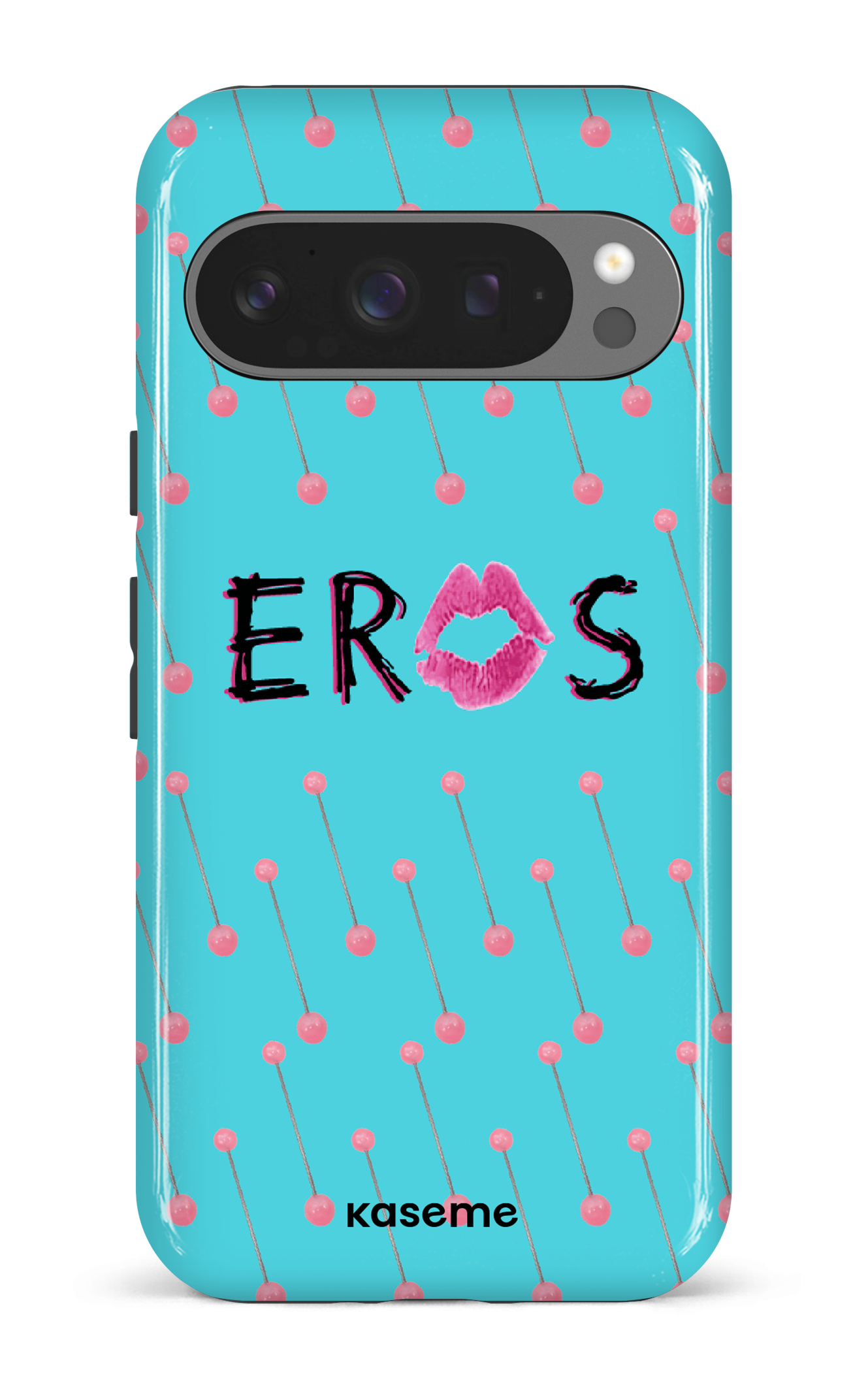Google Pixel 9 Pro Impact (Gloss) G-Pop par Eros et Compagnie -