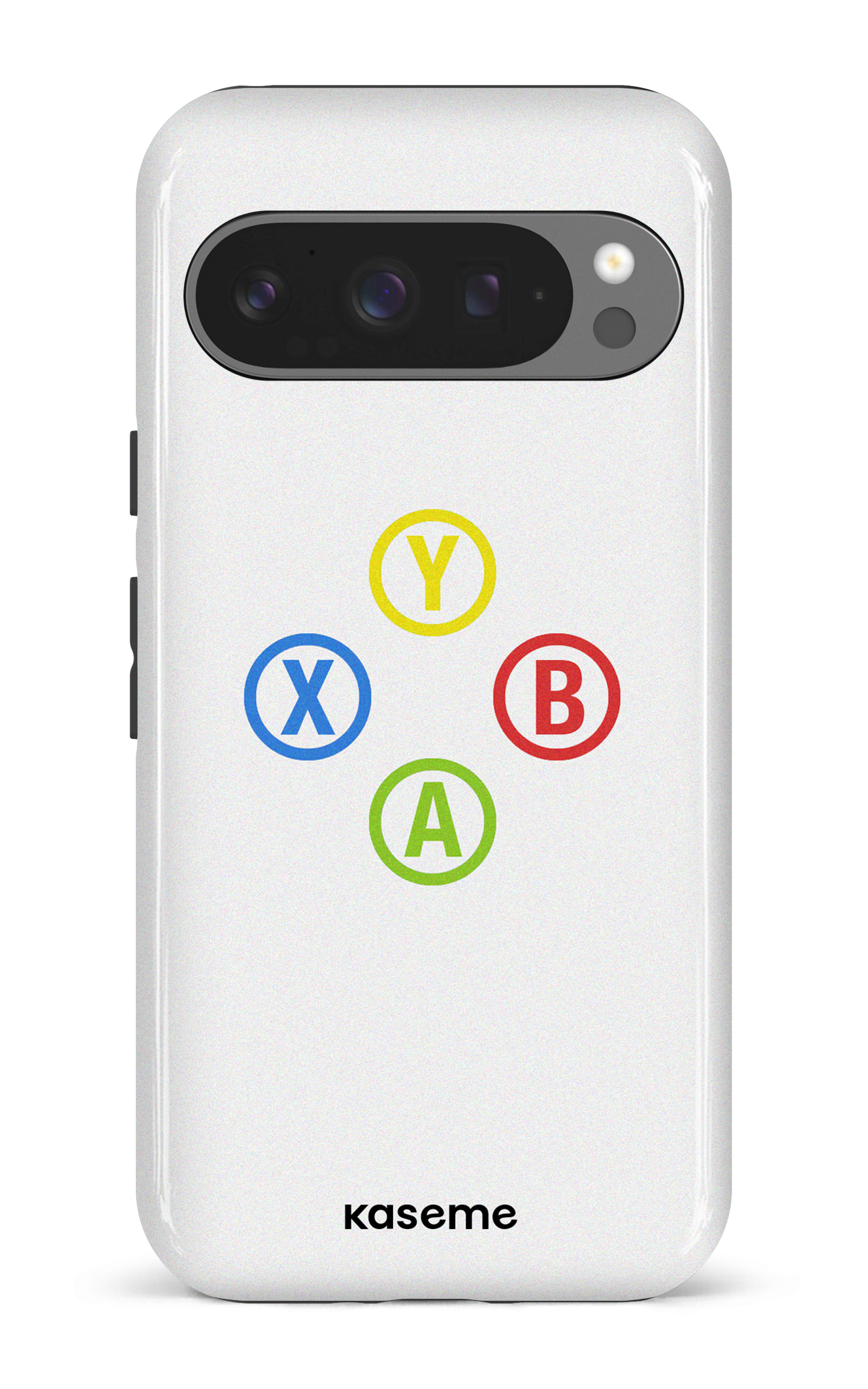 Google Pixel 9 Pro Impact (Gloss) Game -