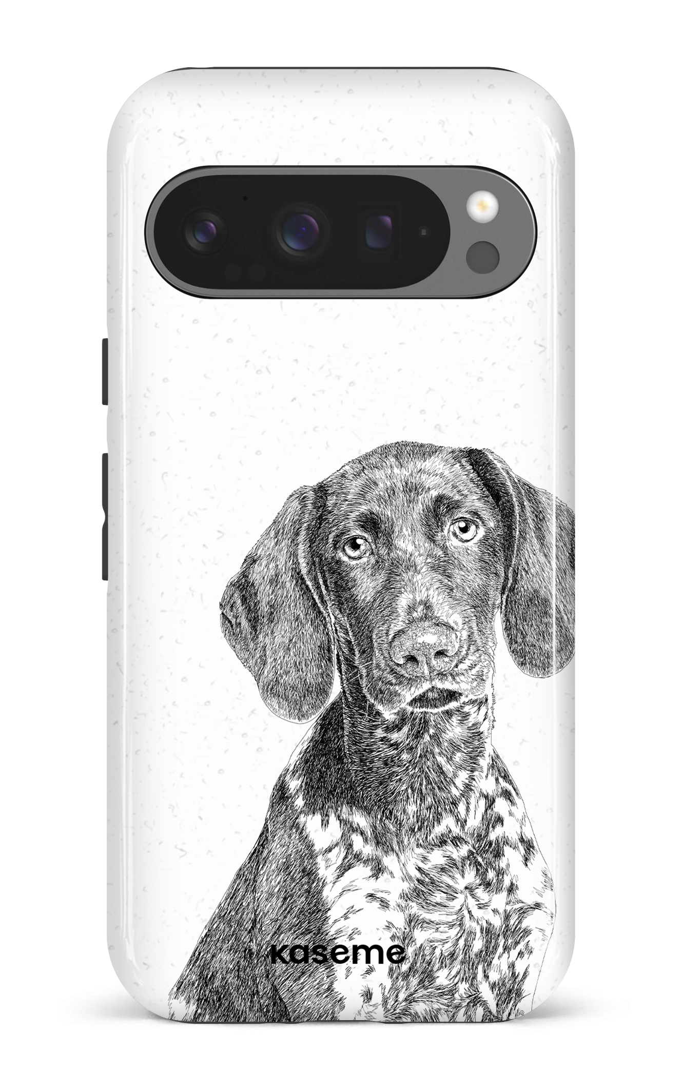 Google Pixel 9 Pro Impact (Gloss) German Short haired Pointer -