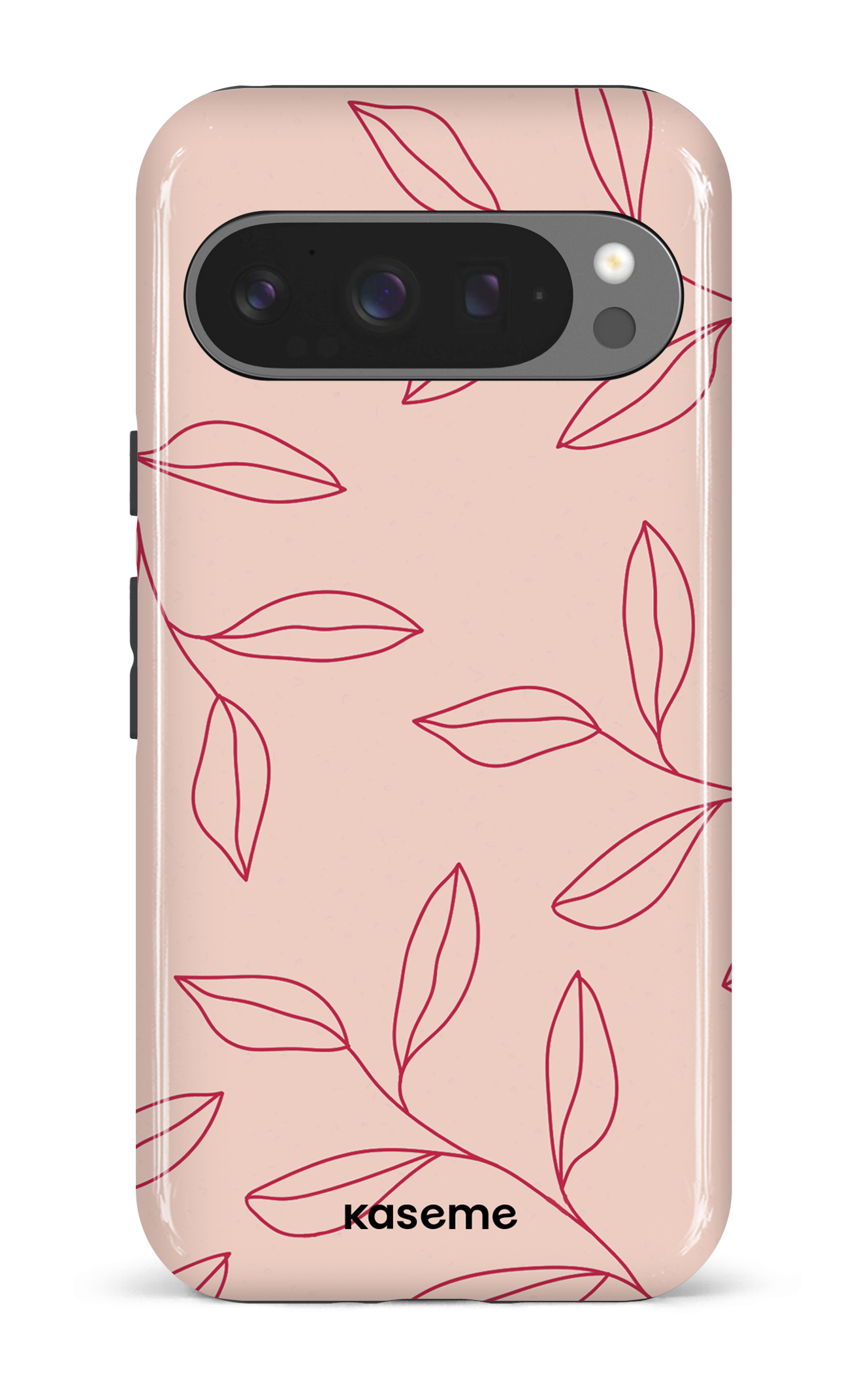 Google Pixel 9 Pro Impact (Gloss) Gloomy magenta -