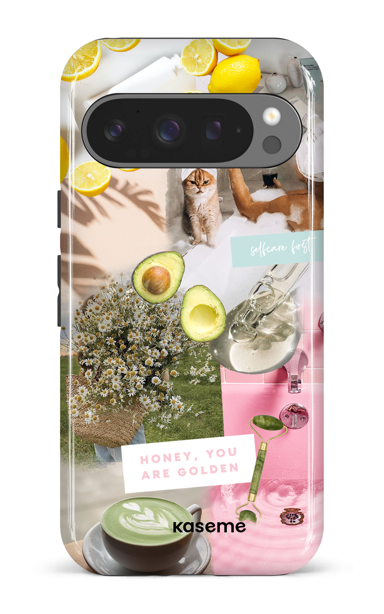 Google Pixel 9 Pro Impact (Gloss) Glow -