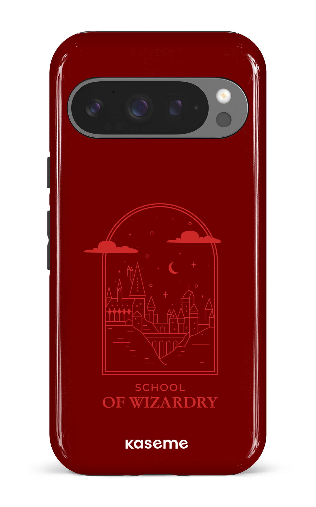Google Pixel 9 Pro Impact (Gloss) Godric -