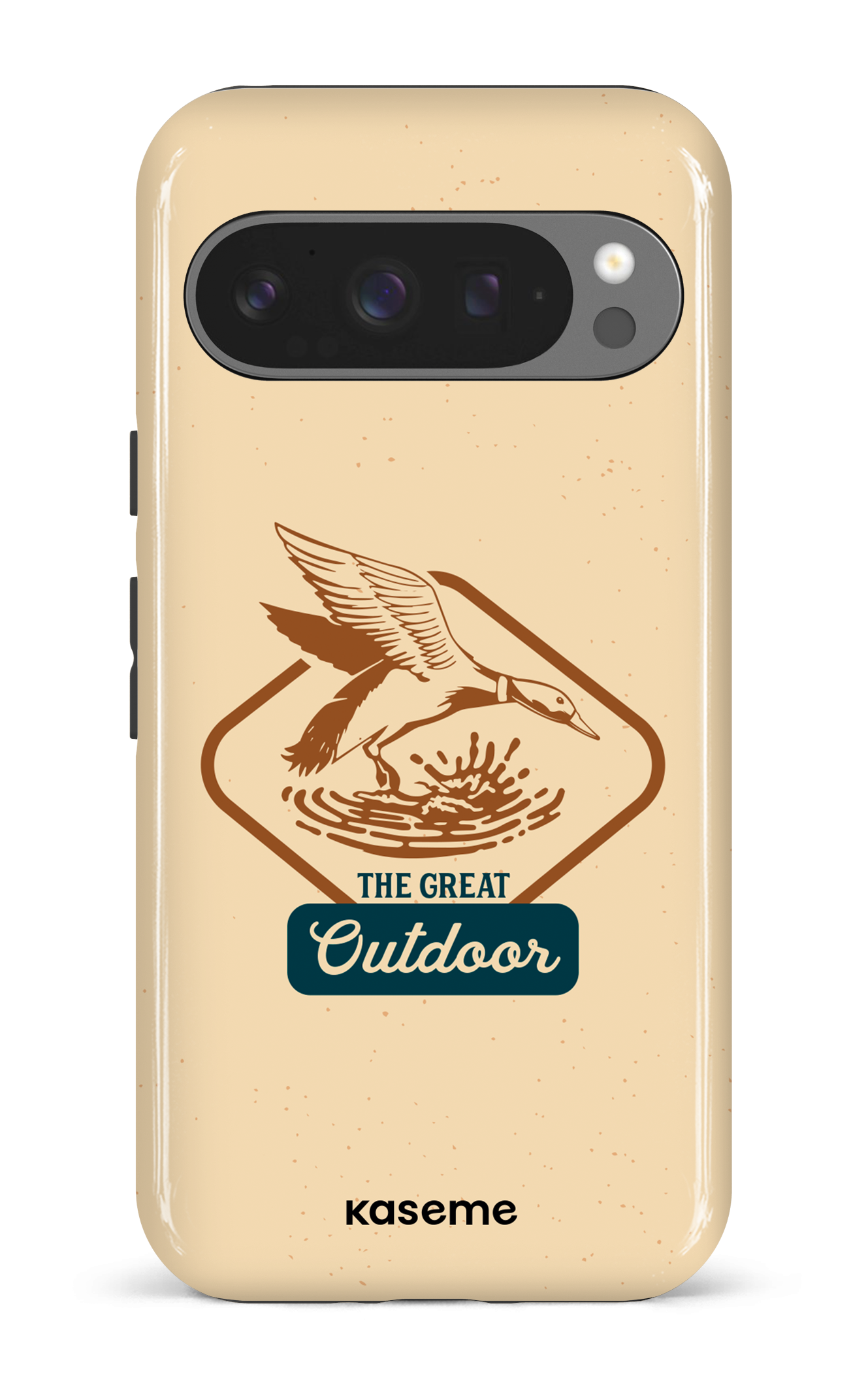 Google Pixel 9 Pro Impact (Gloss) Goose -