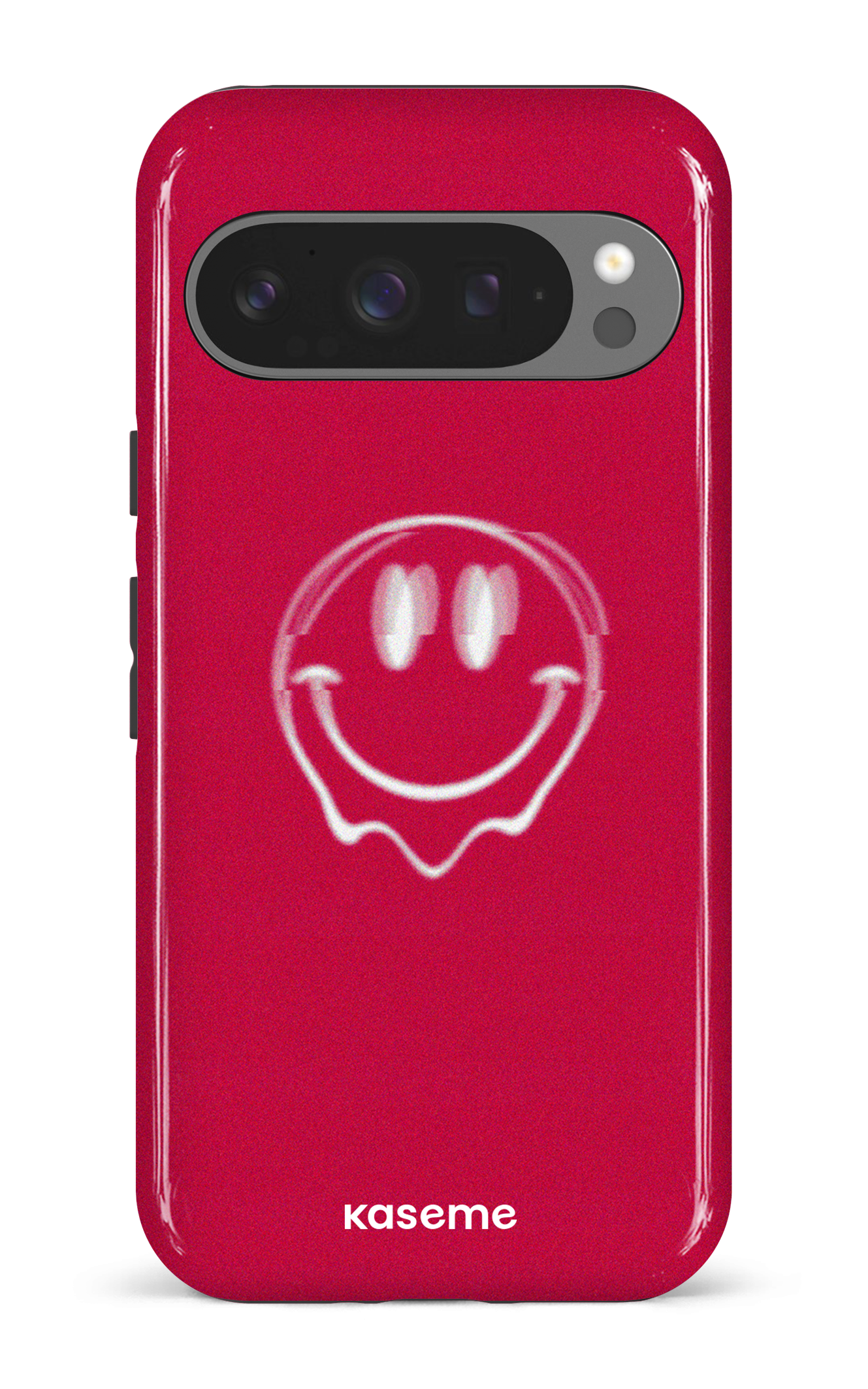 Google Pixel 9 Pro Impact (Gloss) Grin magenta -
