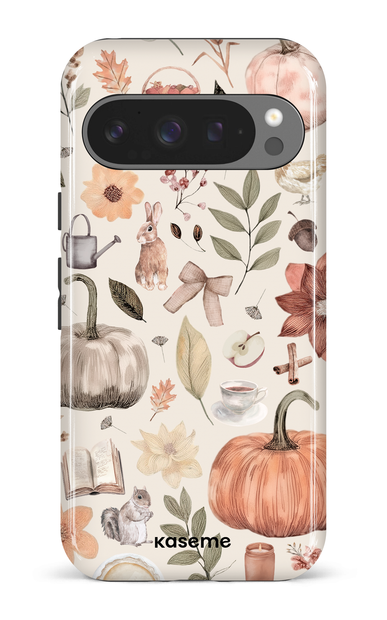 Google Pixel 9 Pro Impact (Gloss) Harvest Hues -