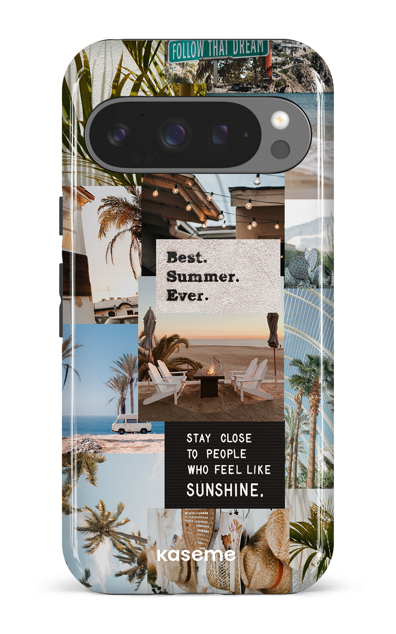 Google Pixel 9 Pro Impact (Gloss) Heat waves -