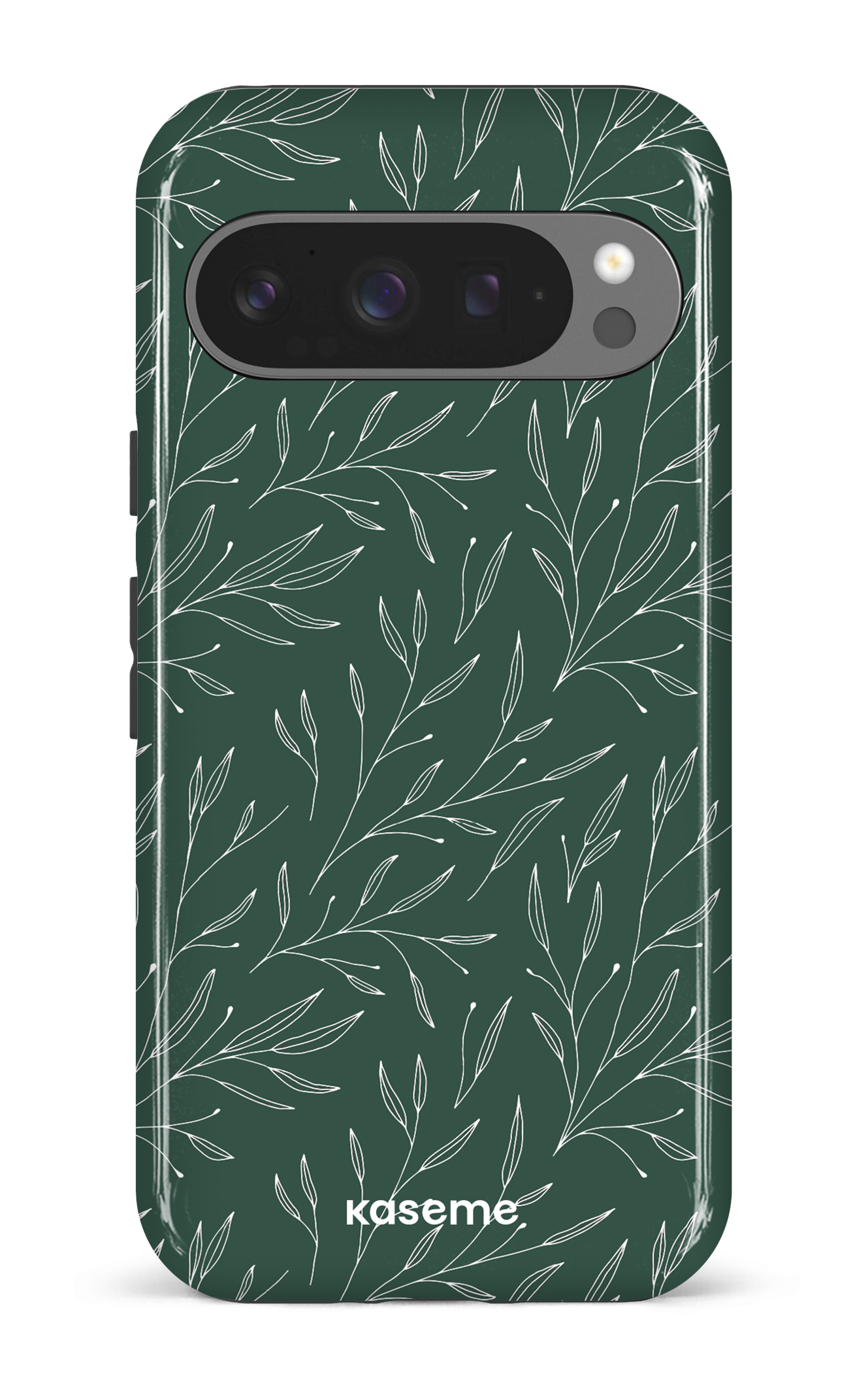 Google Pixel 9 Pro Impact (Gloss) Hibiscus -