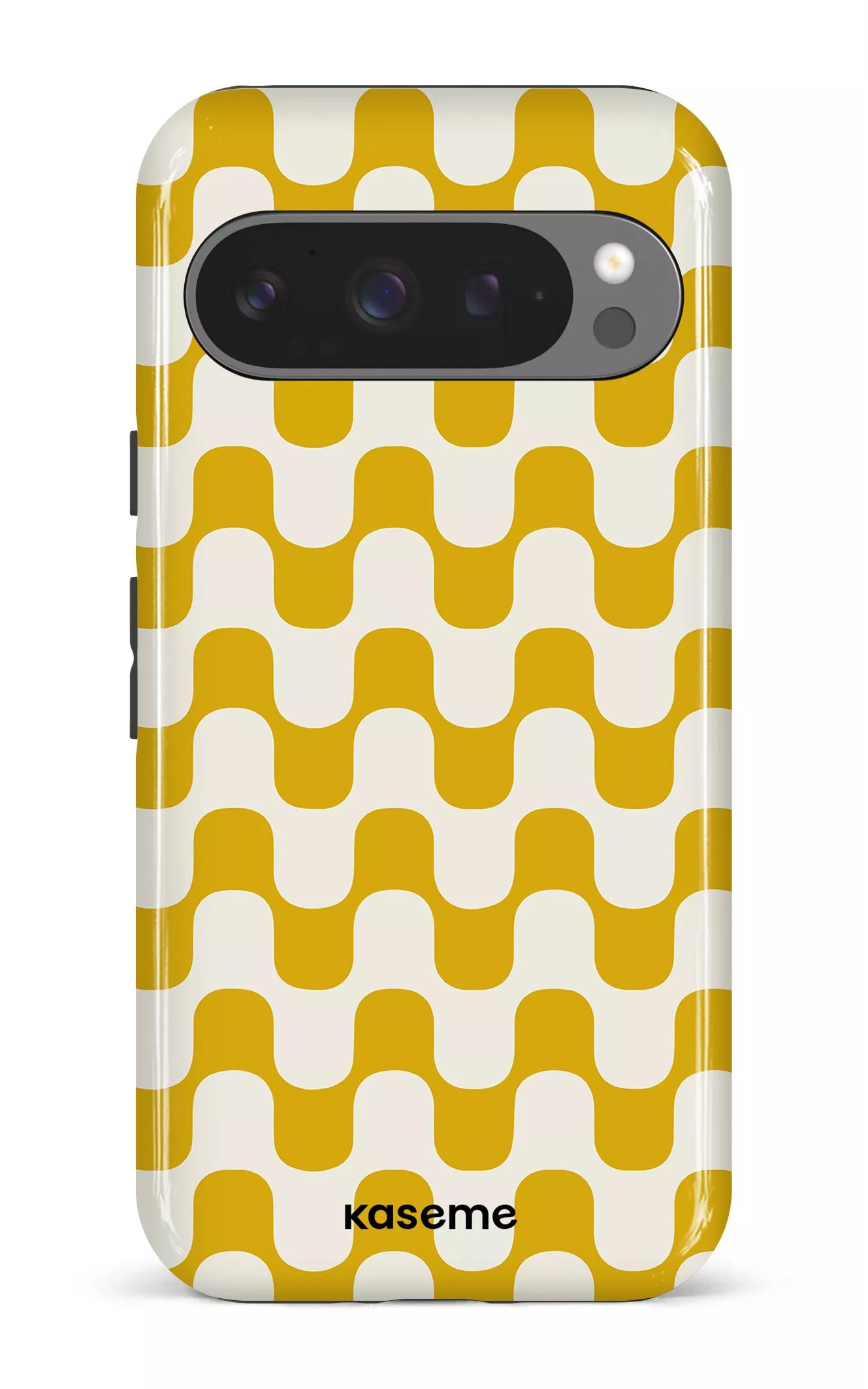 Google Pixel 9 Pro Impact (Gloss) Hippy Yellow -
