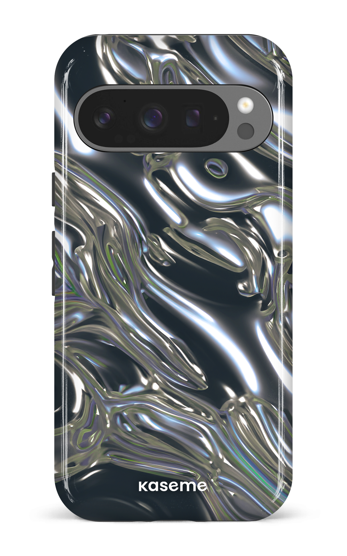 Google Pixel 9 Pro Impact (Gloss) Holographic Horizon -