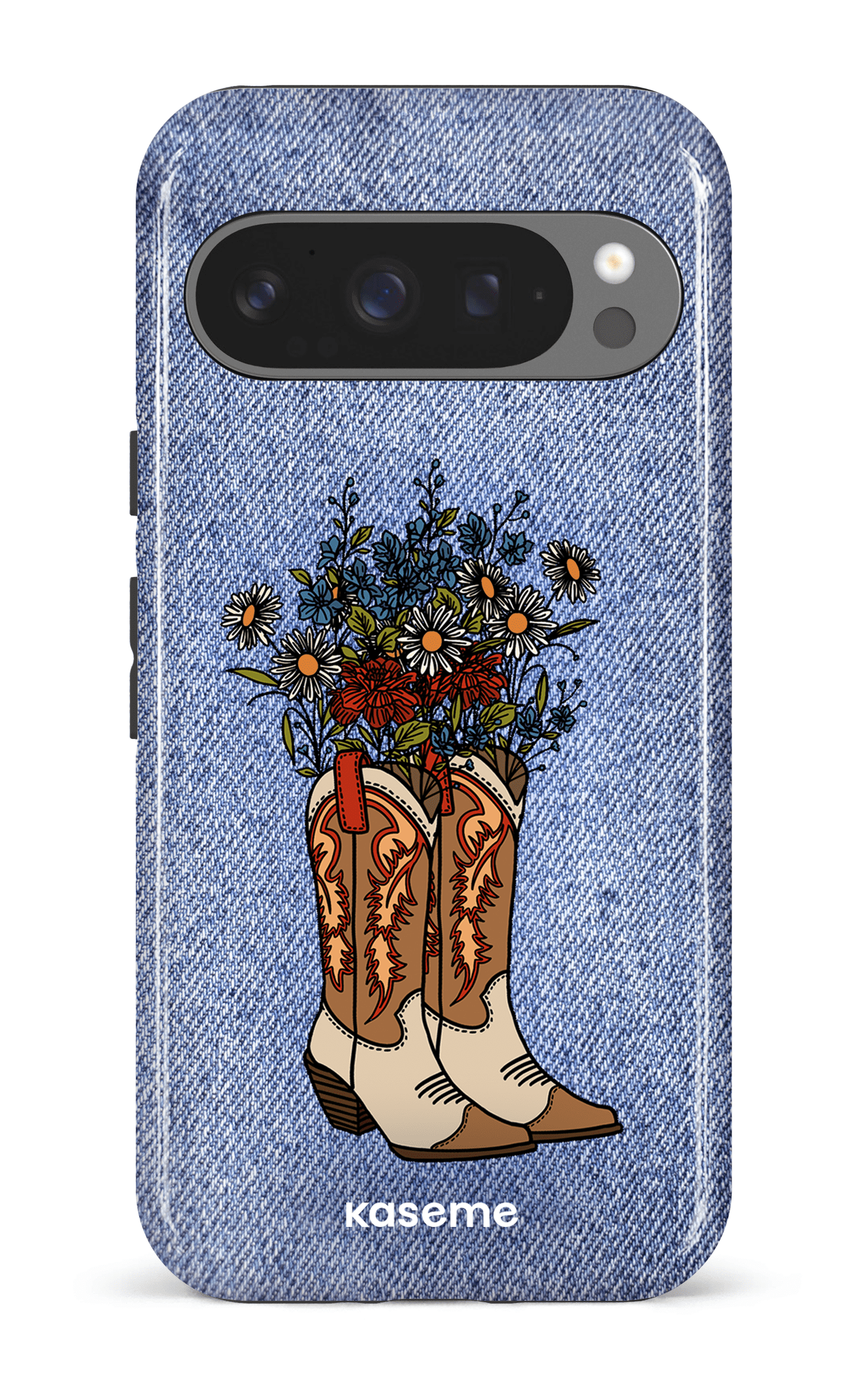 Google Pixel 9 Pro Impact (Gloss) Howdy jeans -