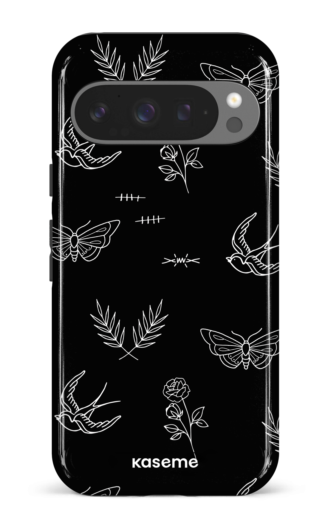 Google Pixel 9 Pro Impact (Gloss) Ink -