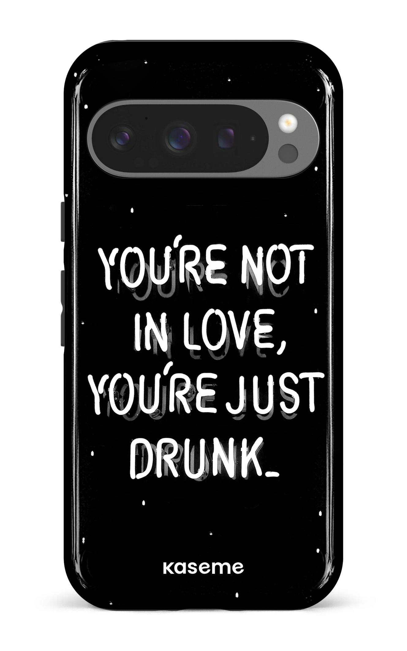 Google Pixel 9 Pro Impact (Gloss) Ironic -