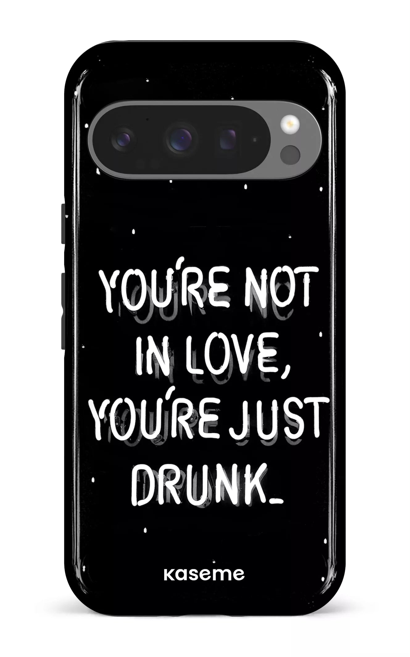 Google Pixel 9 Pro Impact (Gloss) Ironic -