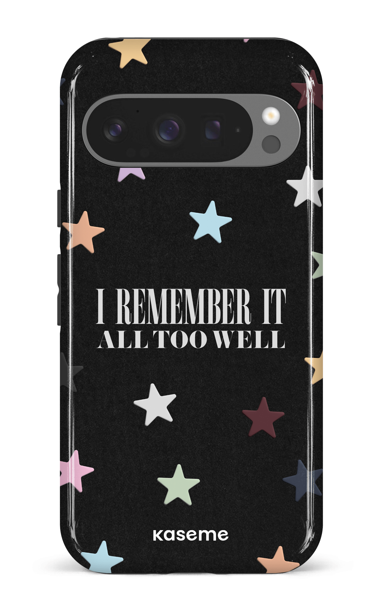 Google Pixel 9 Pro Impact (Gloss) It Was Rare -