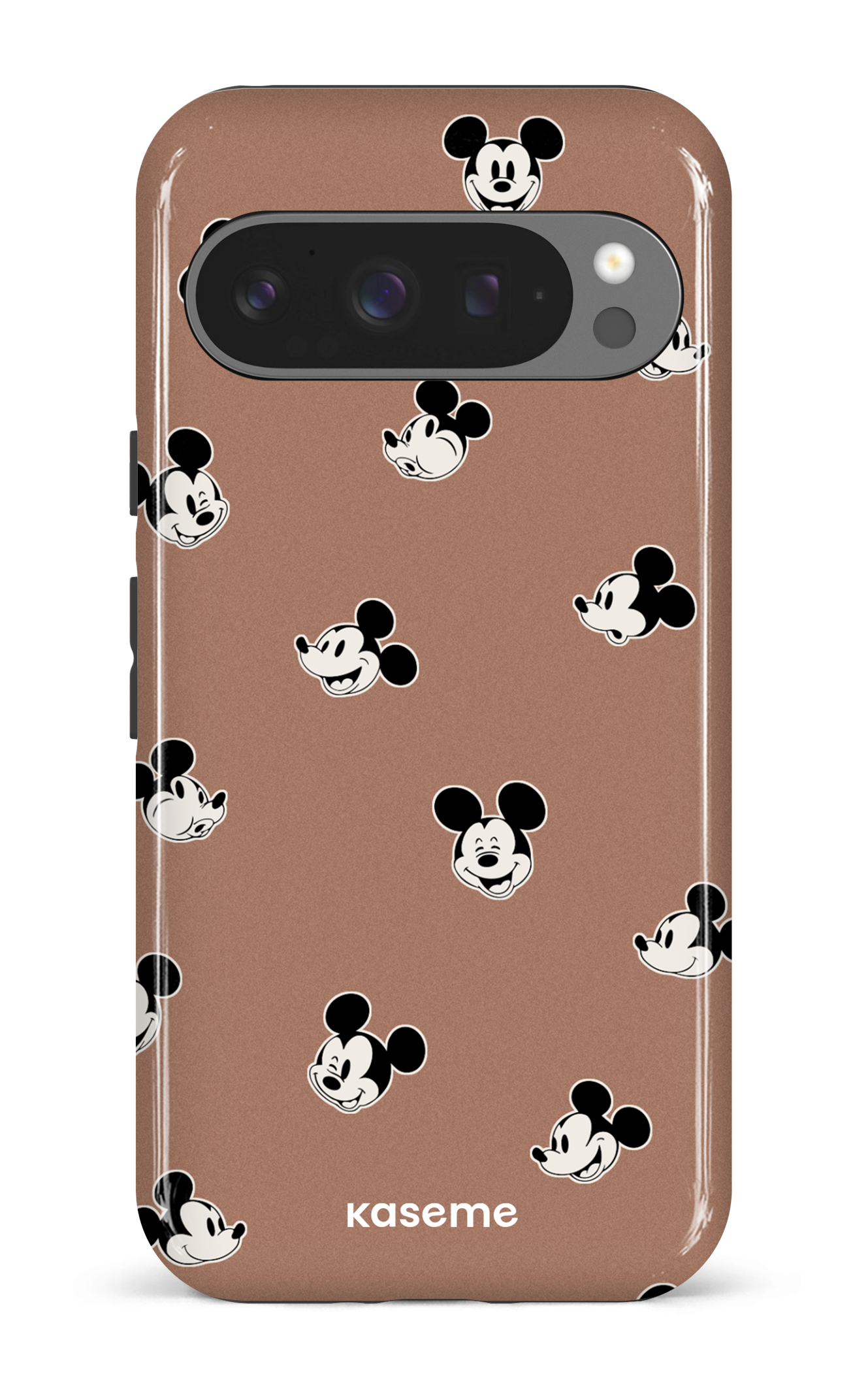 Google Pixel 9 Pro Impact (Gloss) Joyland Mocha -
