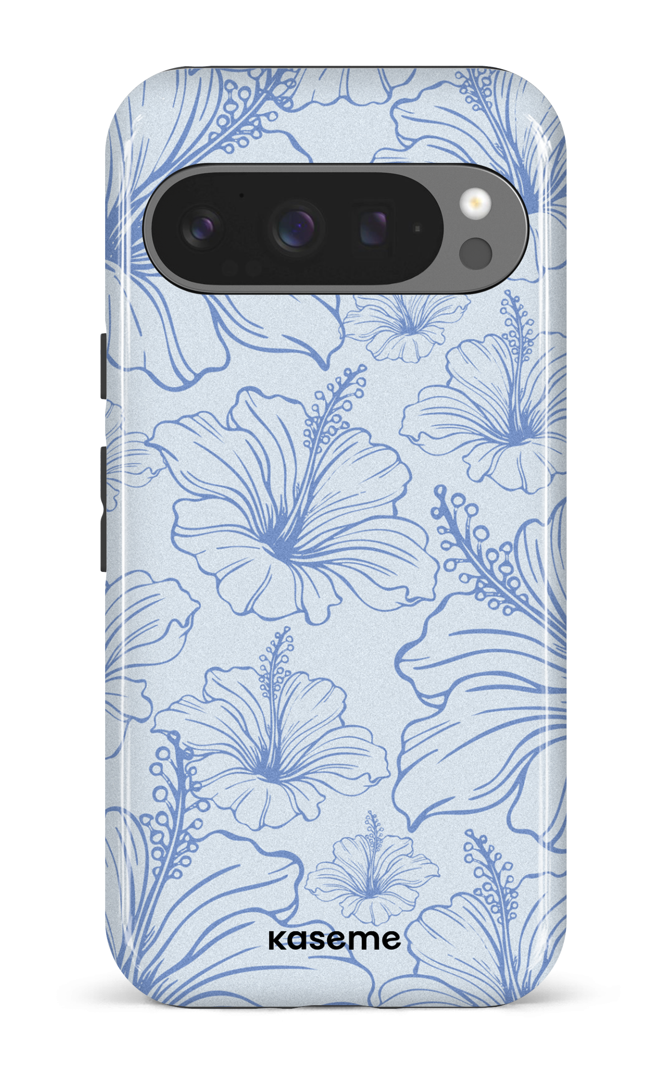 Google Pixel 9 Pro Impact (Gloss) Kahala Blue -