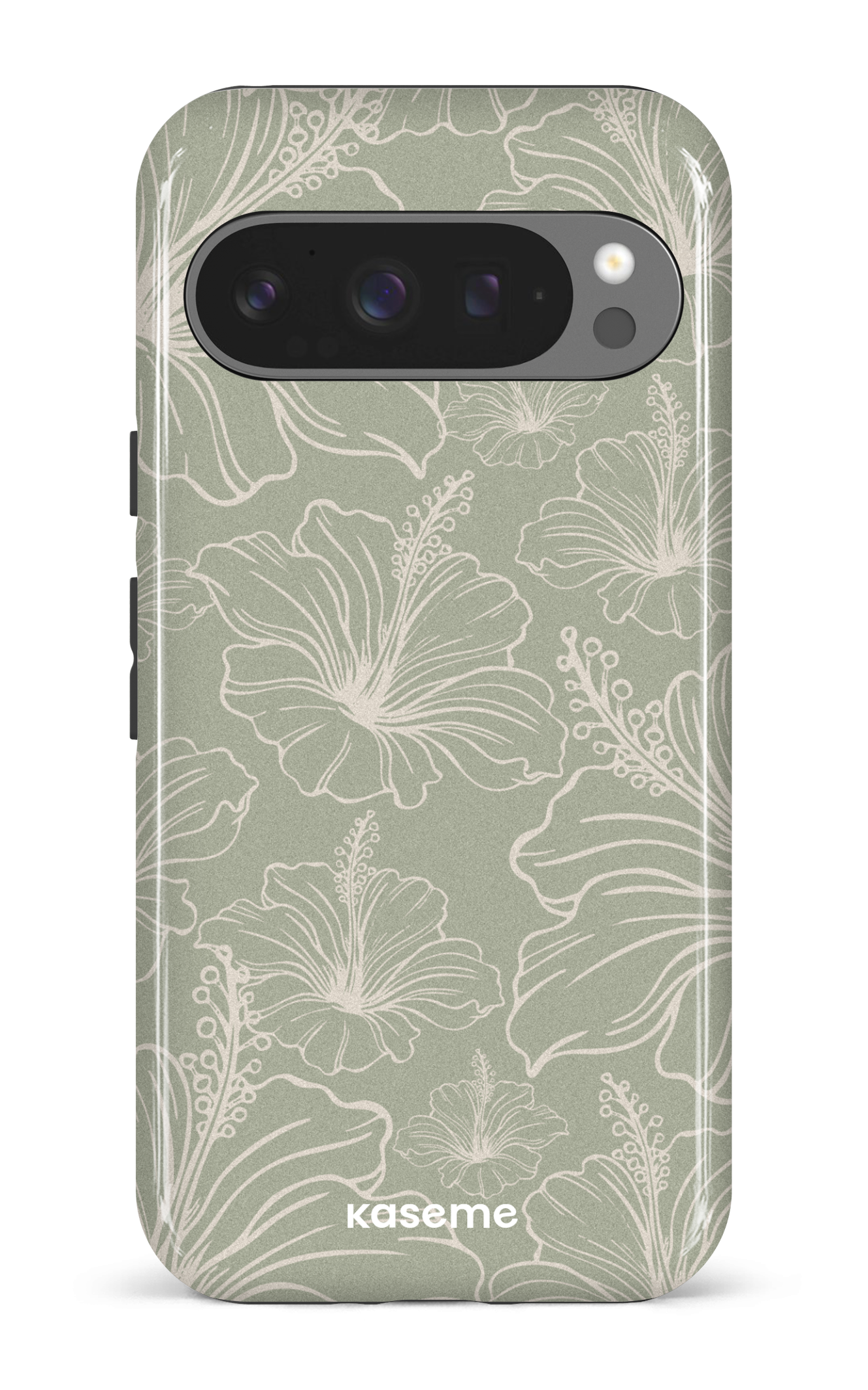 Google Pixel 9 Pro Impact (Gloss) Kahala Green -