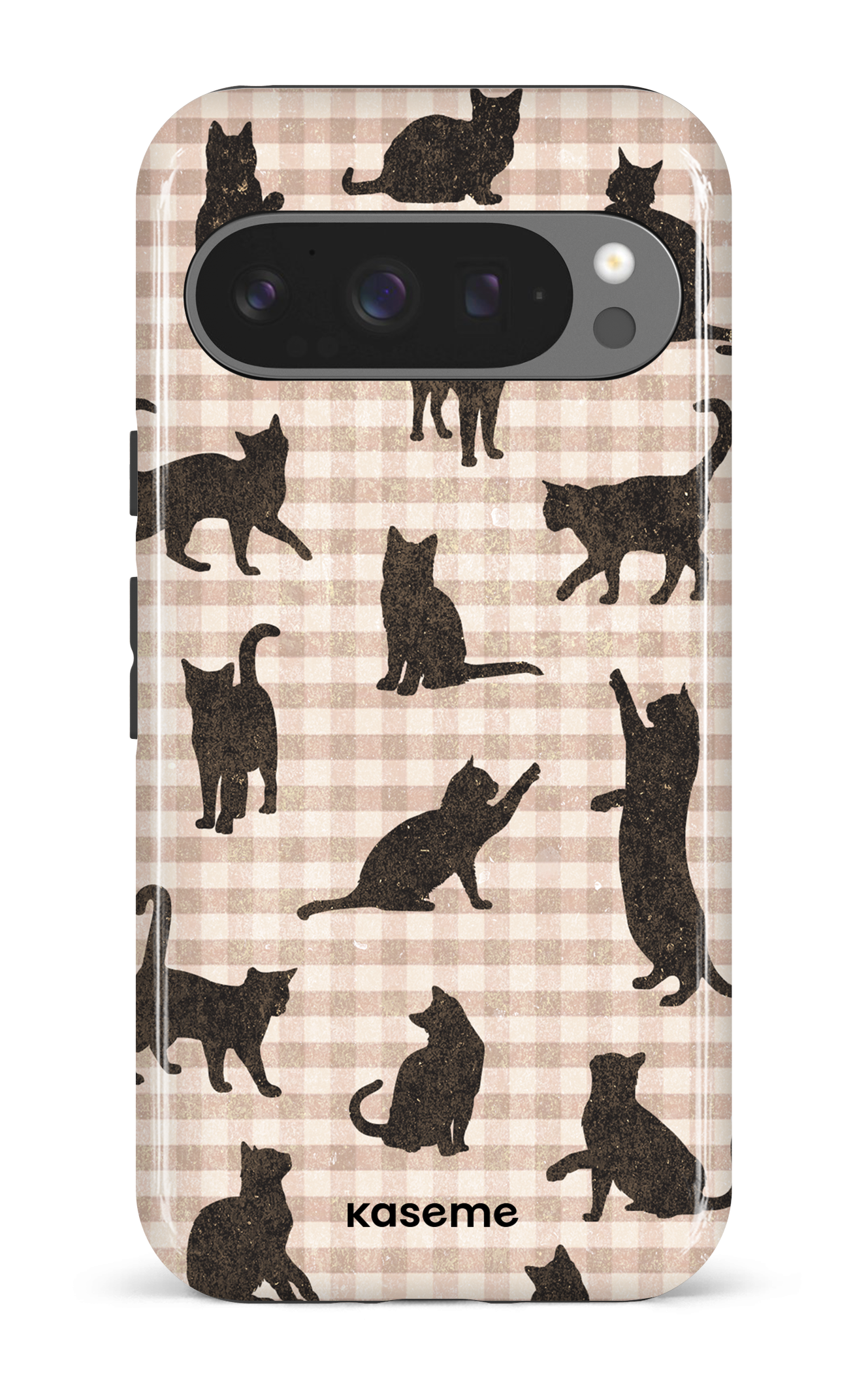 Google Pixel 9 Pro Impact (Gloss) Kitty Corner -