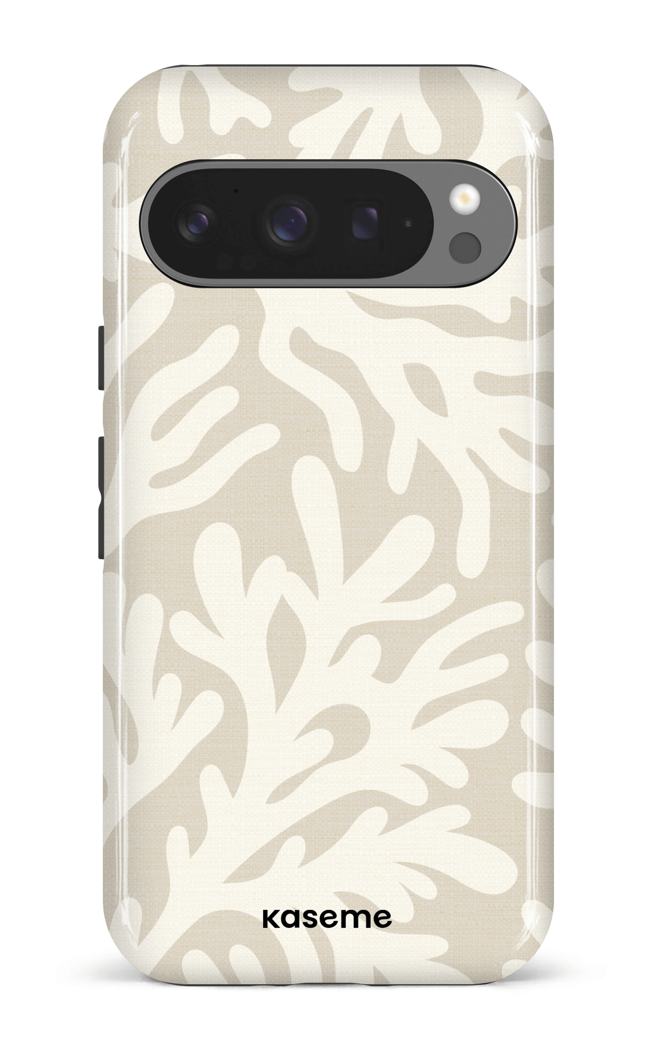 Google Pixel 9 Pro Impact (Gloss) Koralia Beige -