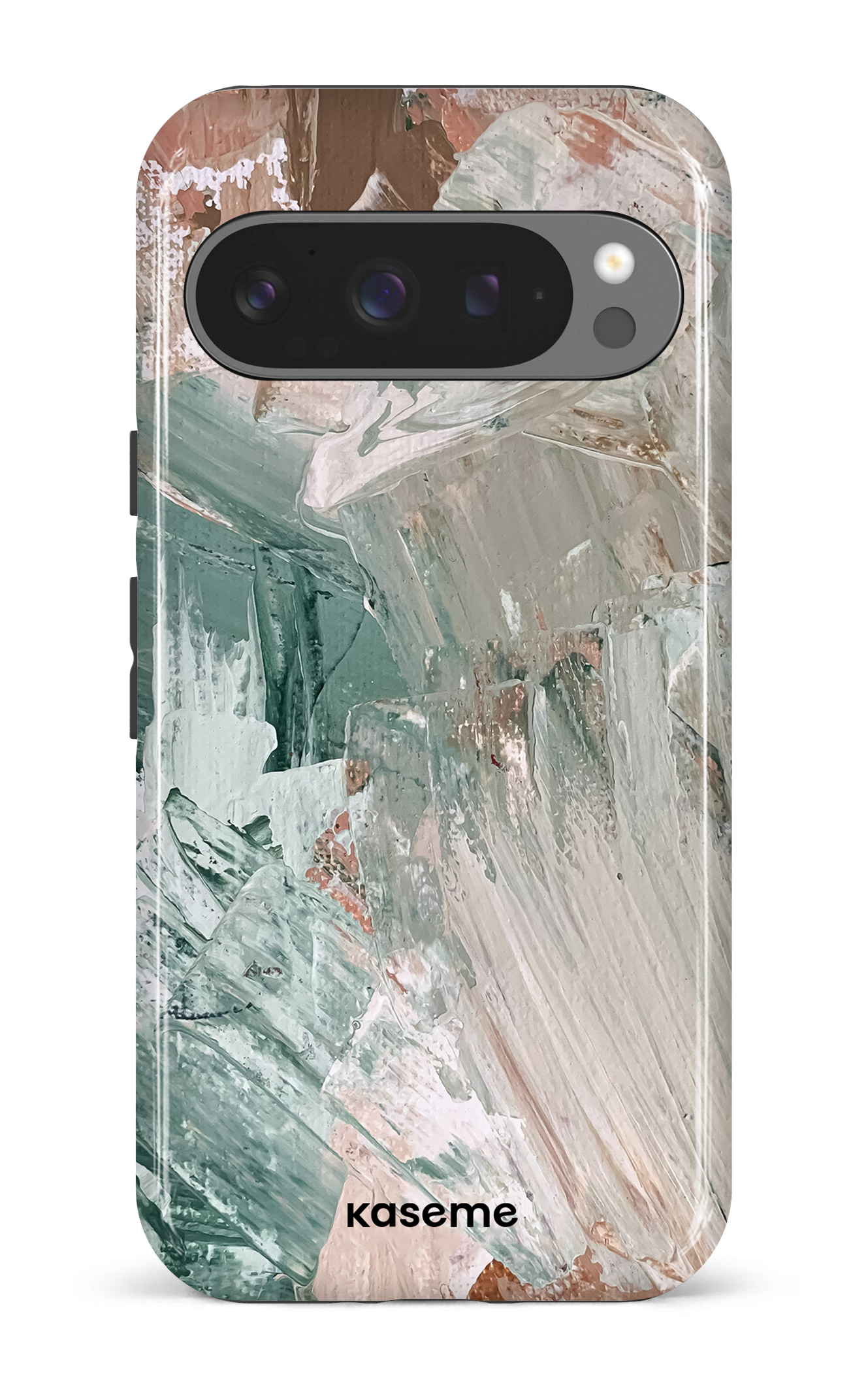 Google Pixel 9 Pro Impact (Gloss) Läka -