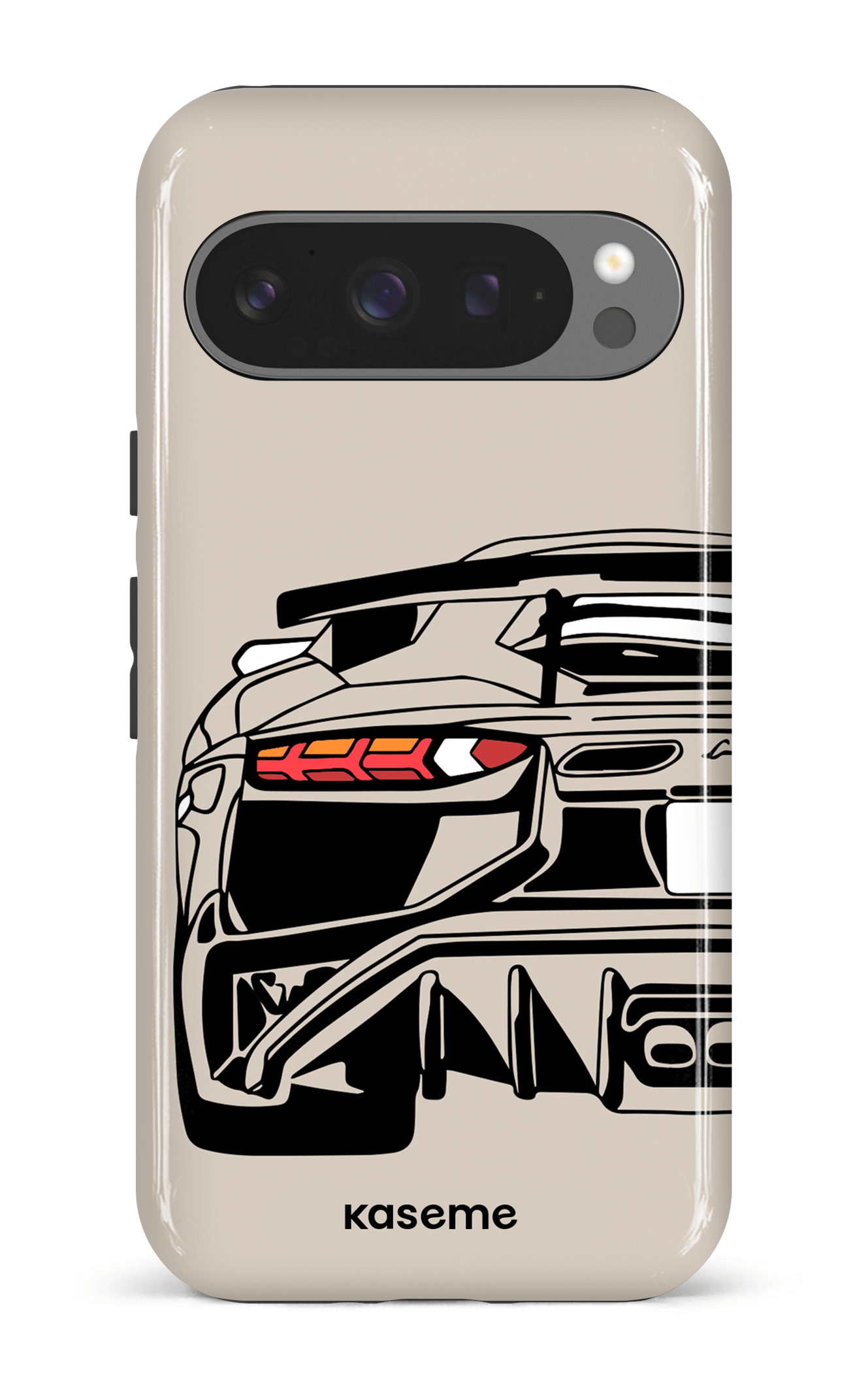 Google Pixel 9 Pro Impact (Gloss) Lambo -