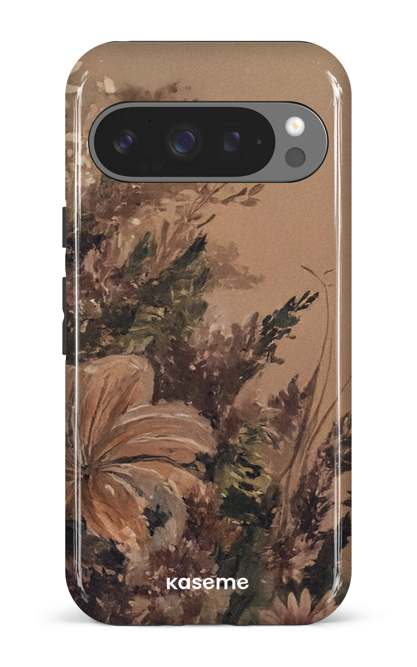 Google Pixel 9 Pro Impact (Gloss) Latte Garden -