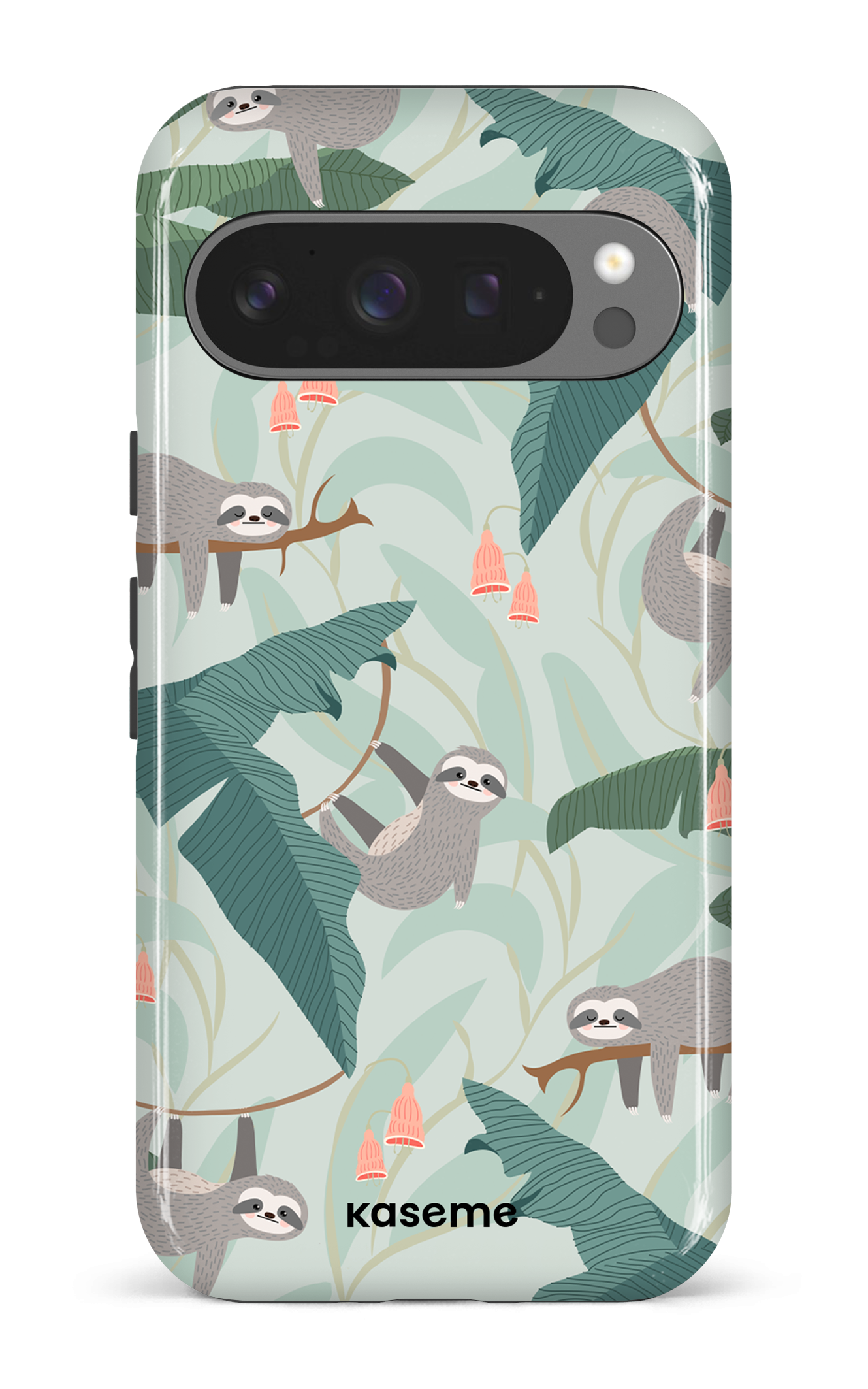 Google Pixel 9 Pro Impact (Gloss) Lazy Larry -
