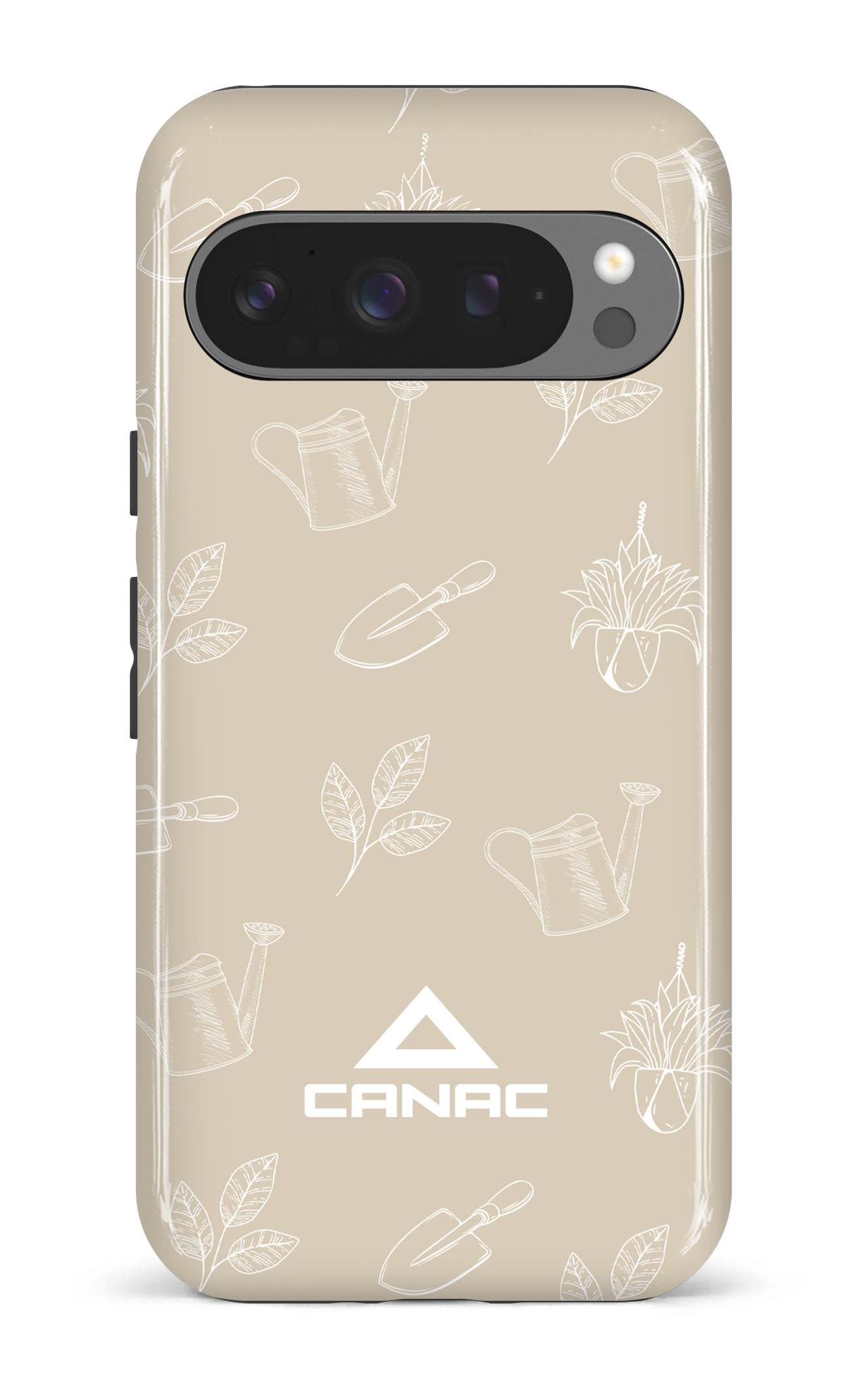 Google Pixel 9 Pro Impact (Gloss) Le saisonnier -