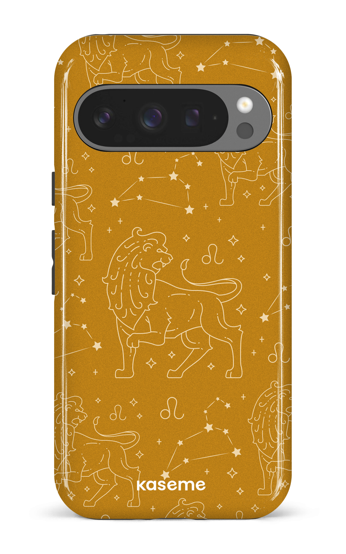 Google Pixel 9 Pro Impact (Gloss) Leo -
