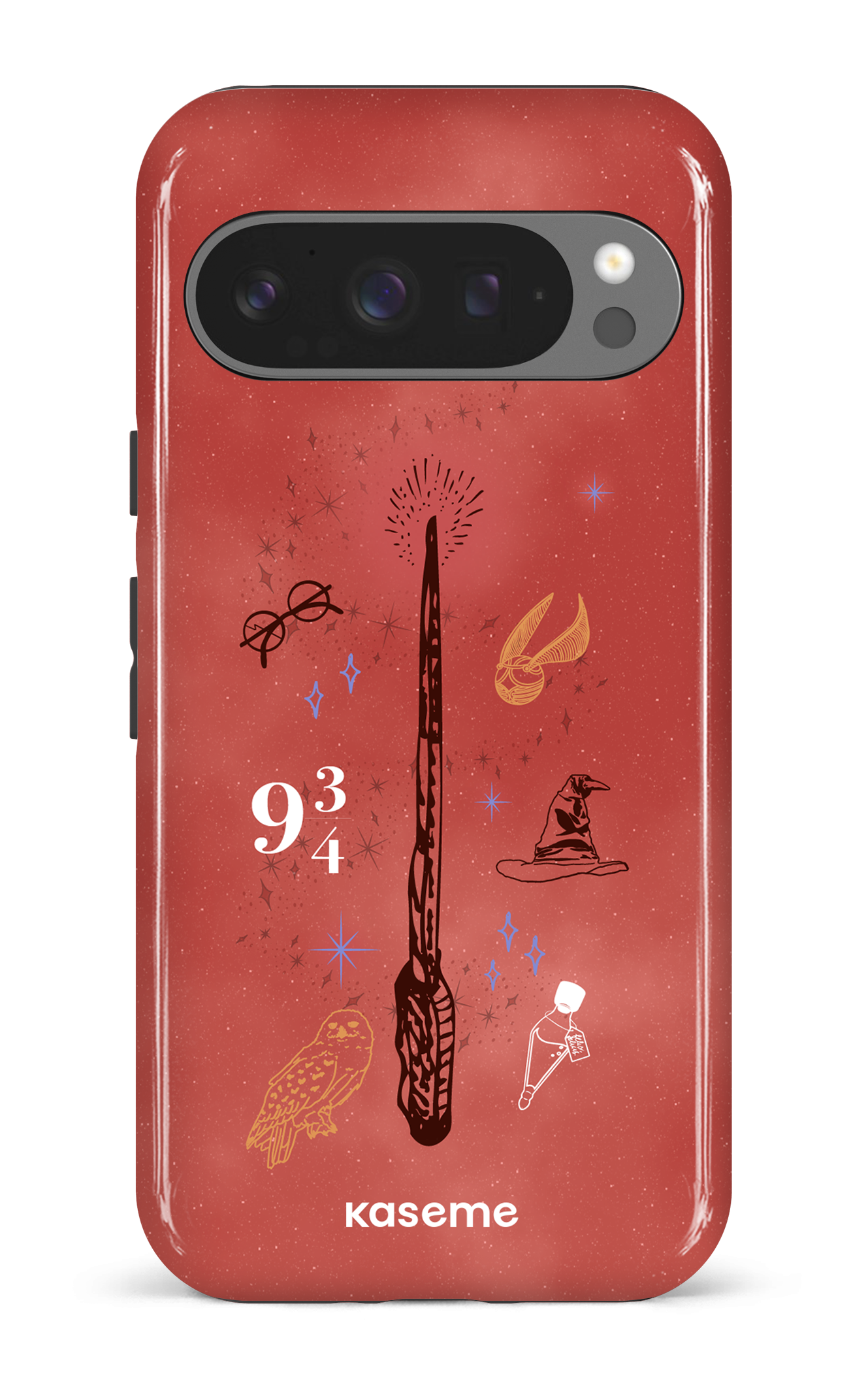 Google Pixel 9 Pro Impact (Gloss) Leviosa -