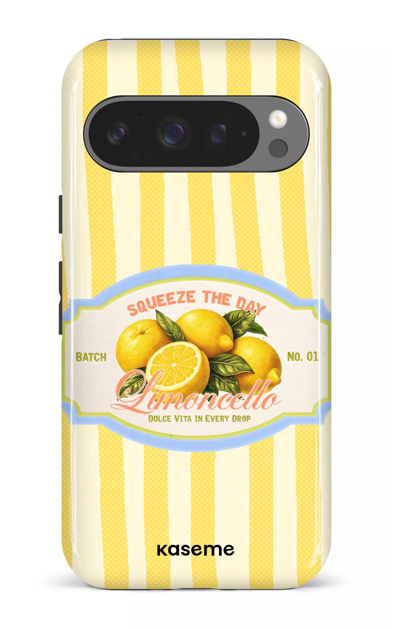 Google Pixel 9 Pro Impact (Gloss) Limoncello -