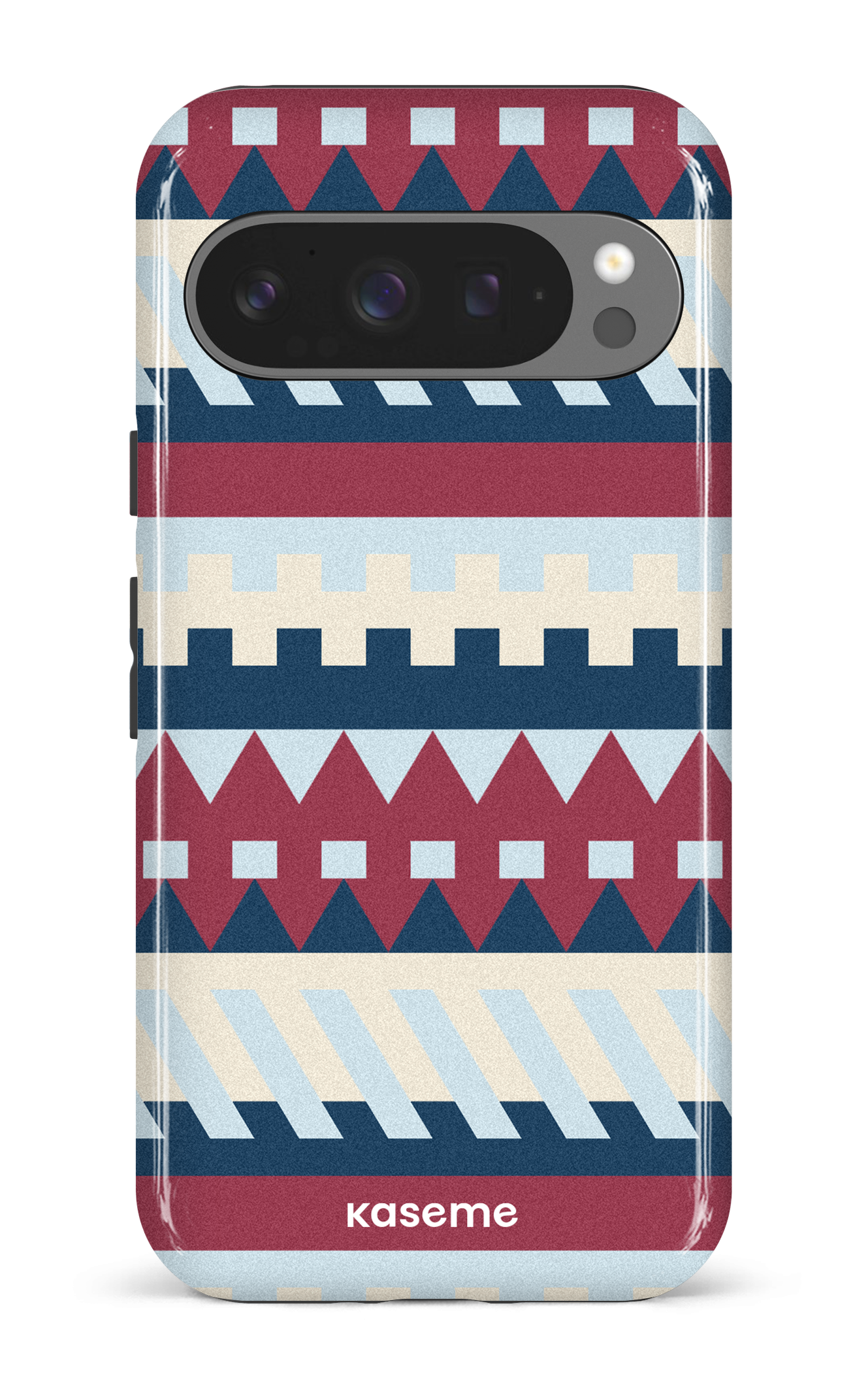 Google Pixel 9 Pro Impact (Gloss) Lodge Red -