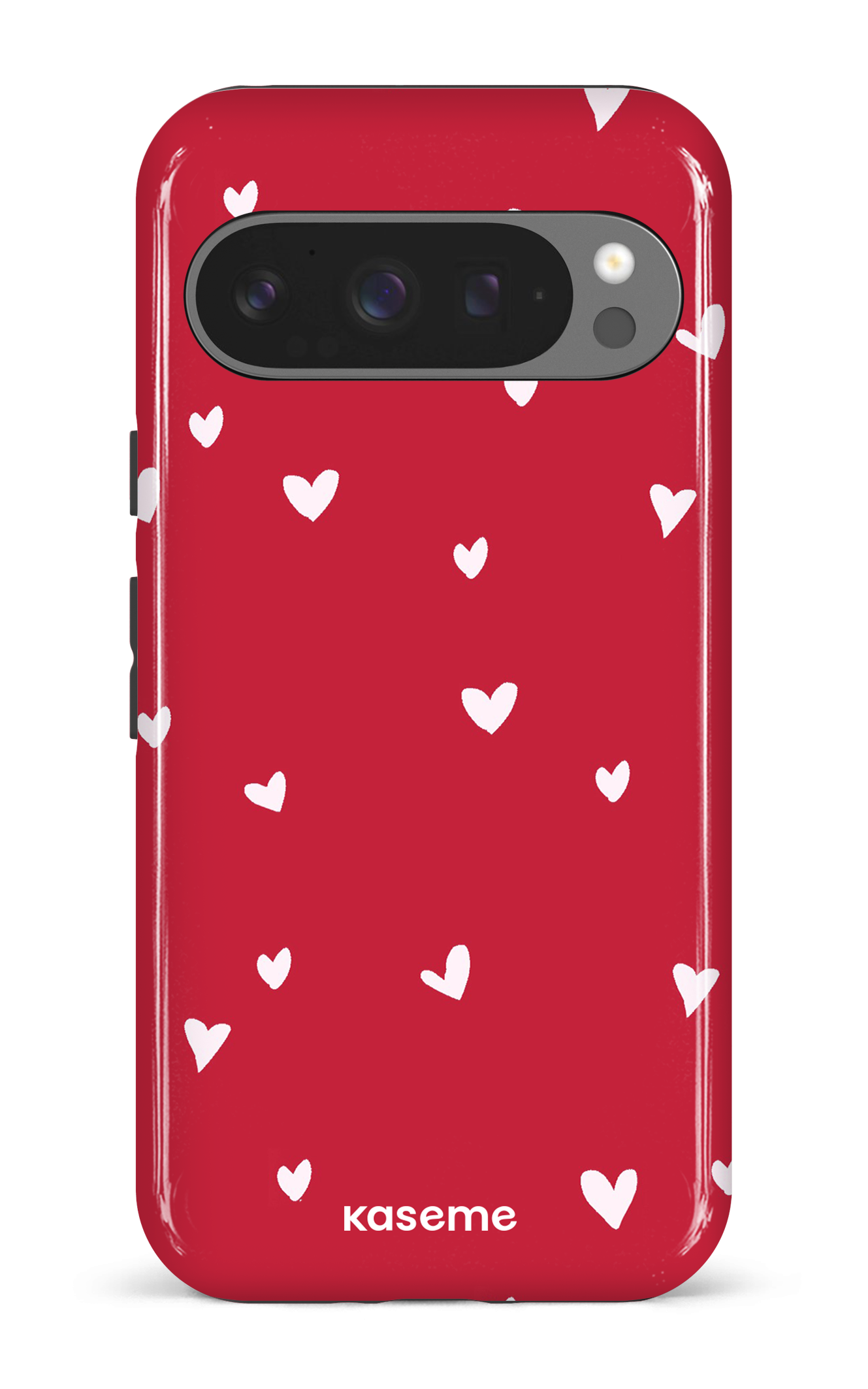 Google Pixel 9 Pro Impact (Gloss) Lovely red -