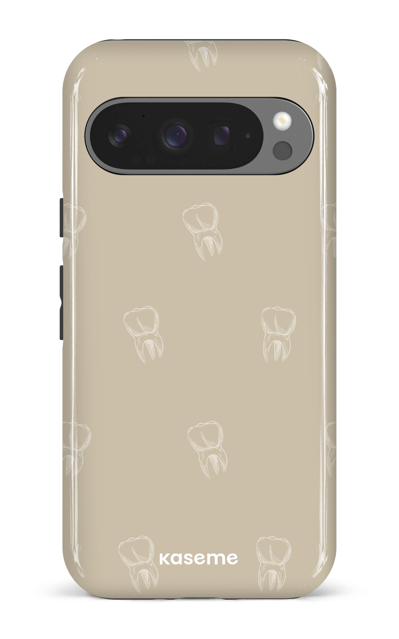 Google Pixel 9 Pro Impact (Gloss) MD Beige -