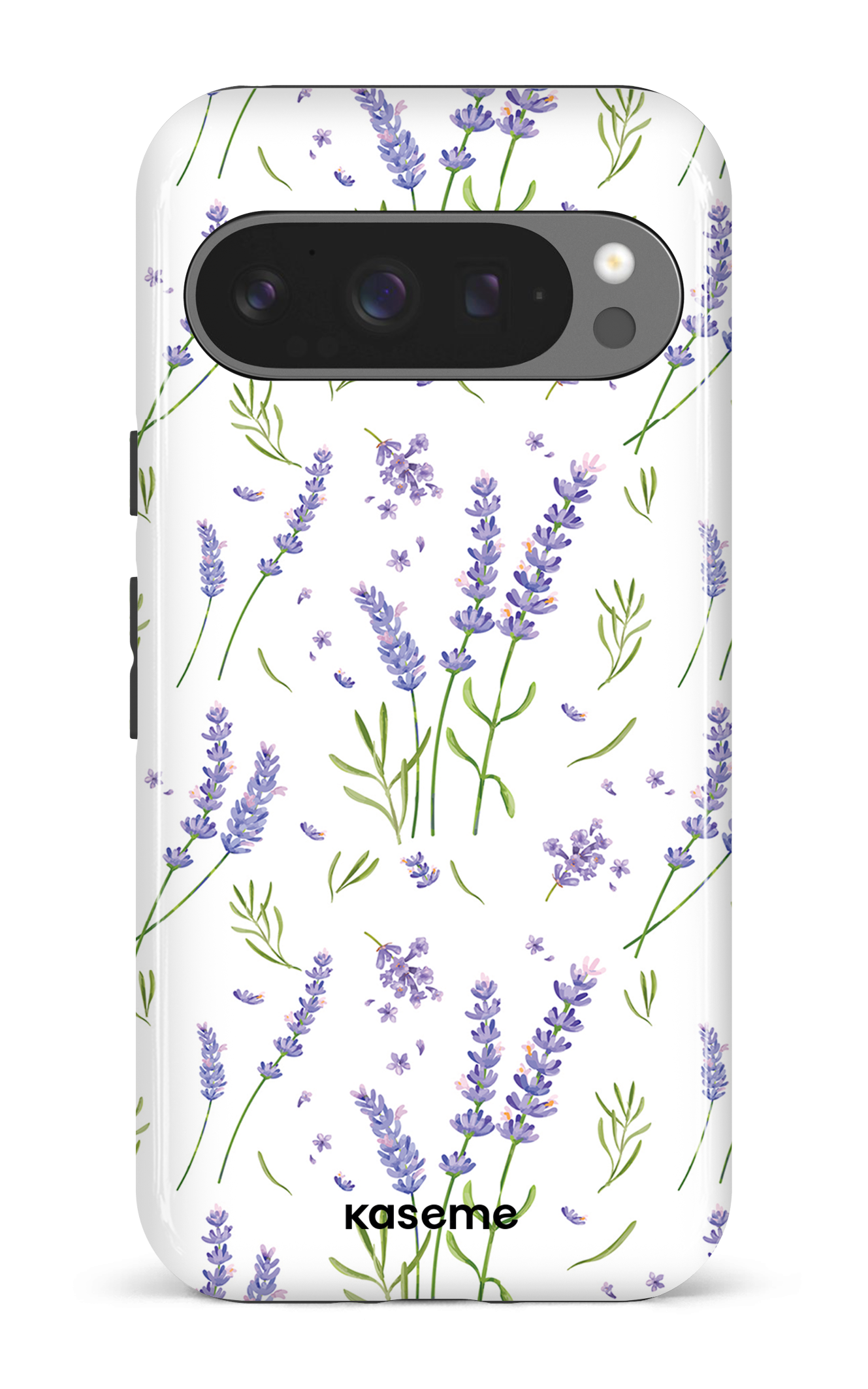 Google Pixel 9 Pro Impact (Gloss) Majestic white -