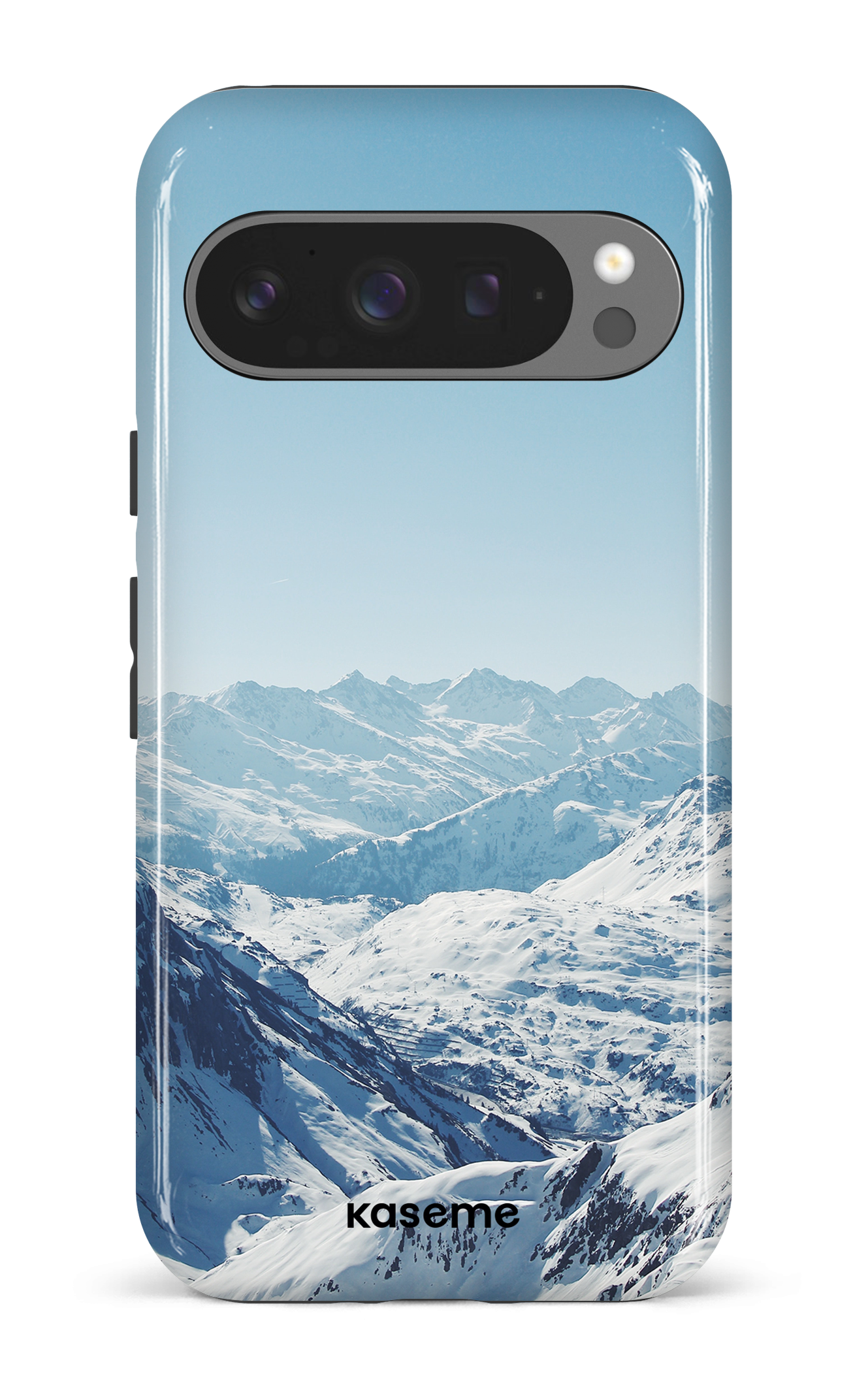 Google Pixel 9 Pro Impact (Gloss) Massif -
